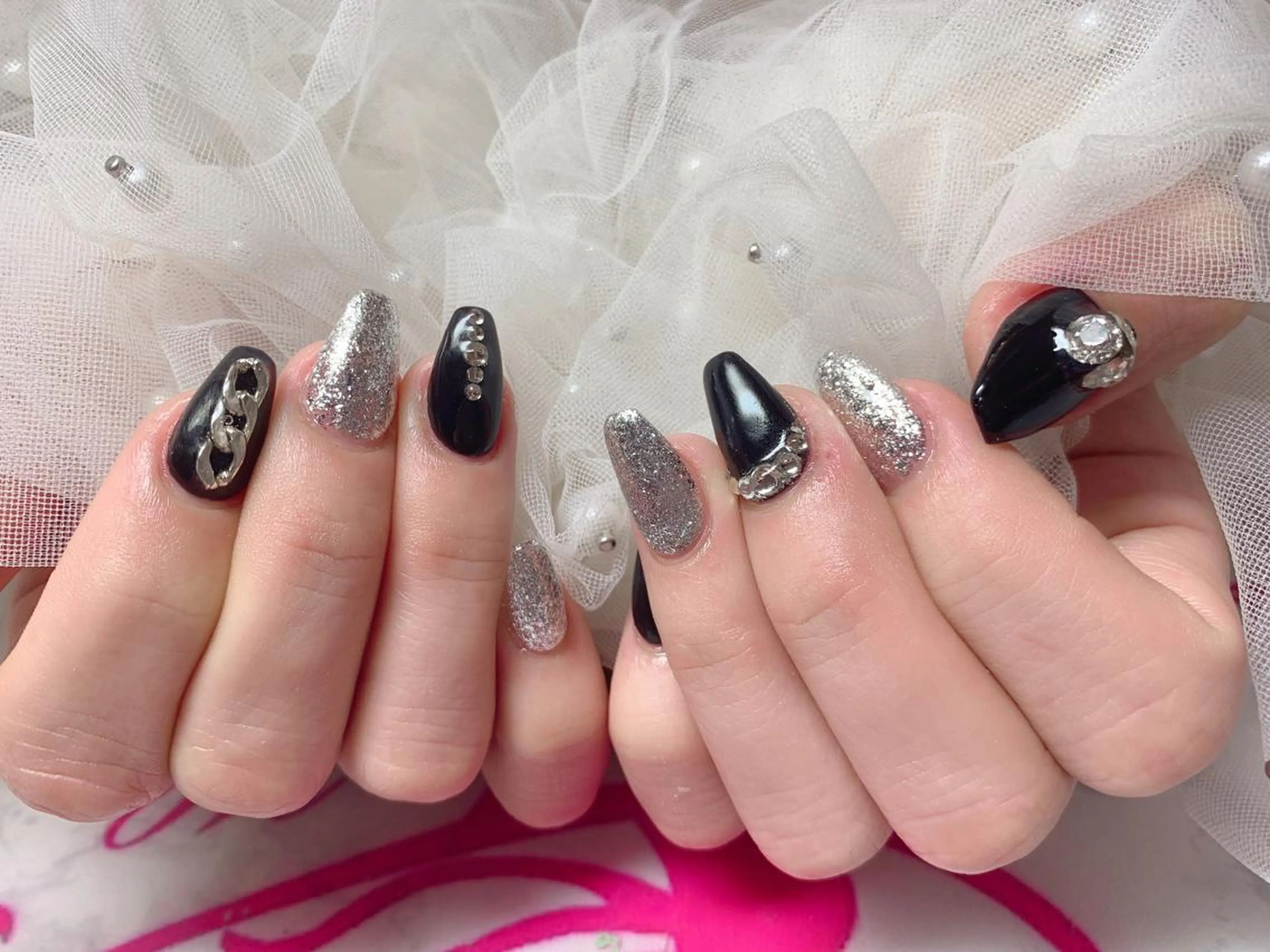 ネイル エンジェル ヒーリング 矢場町店のネイルデザイン