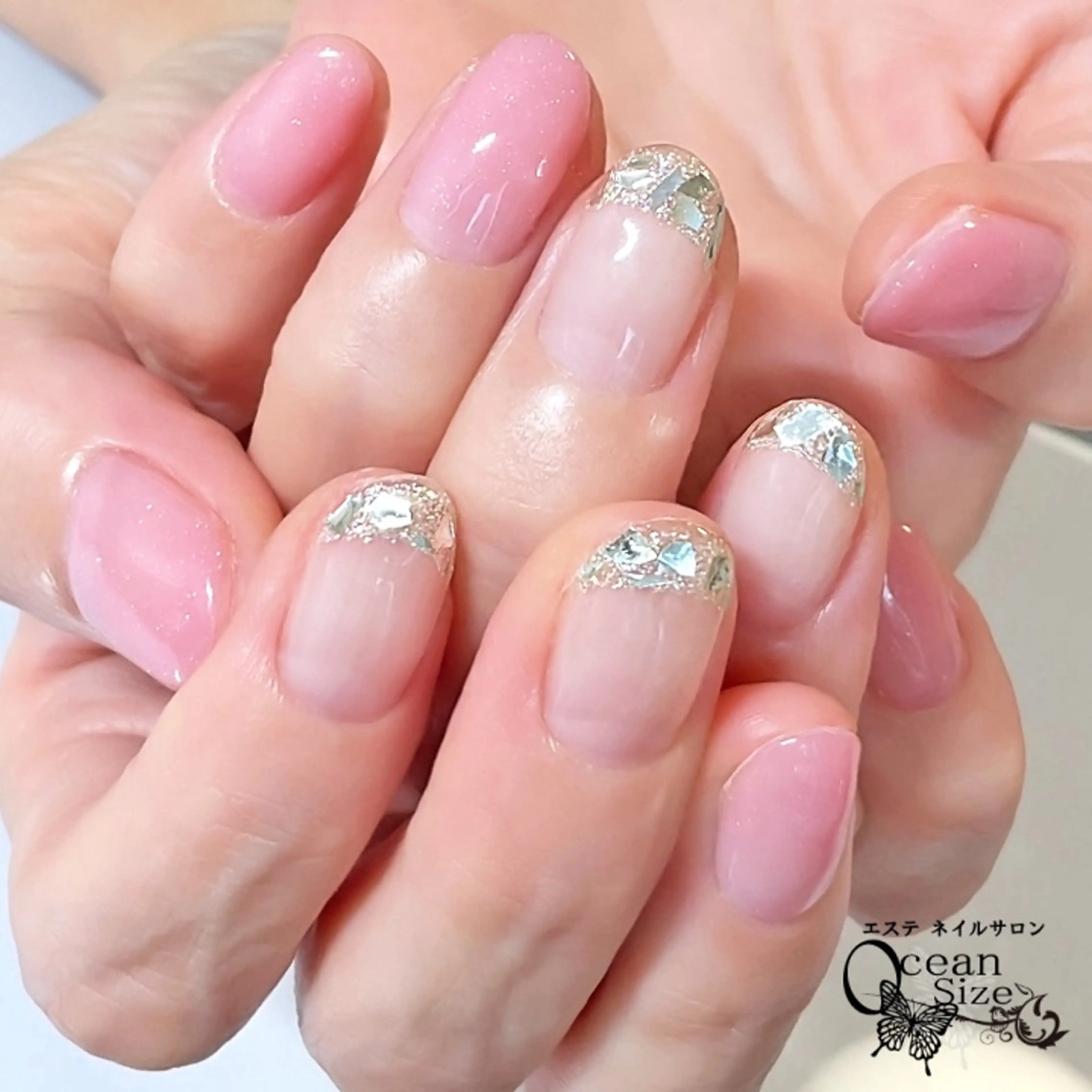 ネイル ハンドネイル 宮森 貴子のネイルデザイン