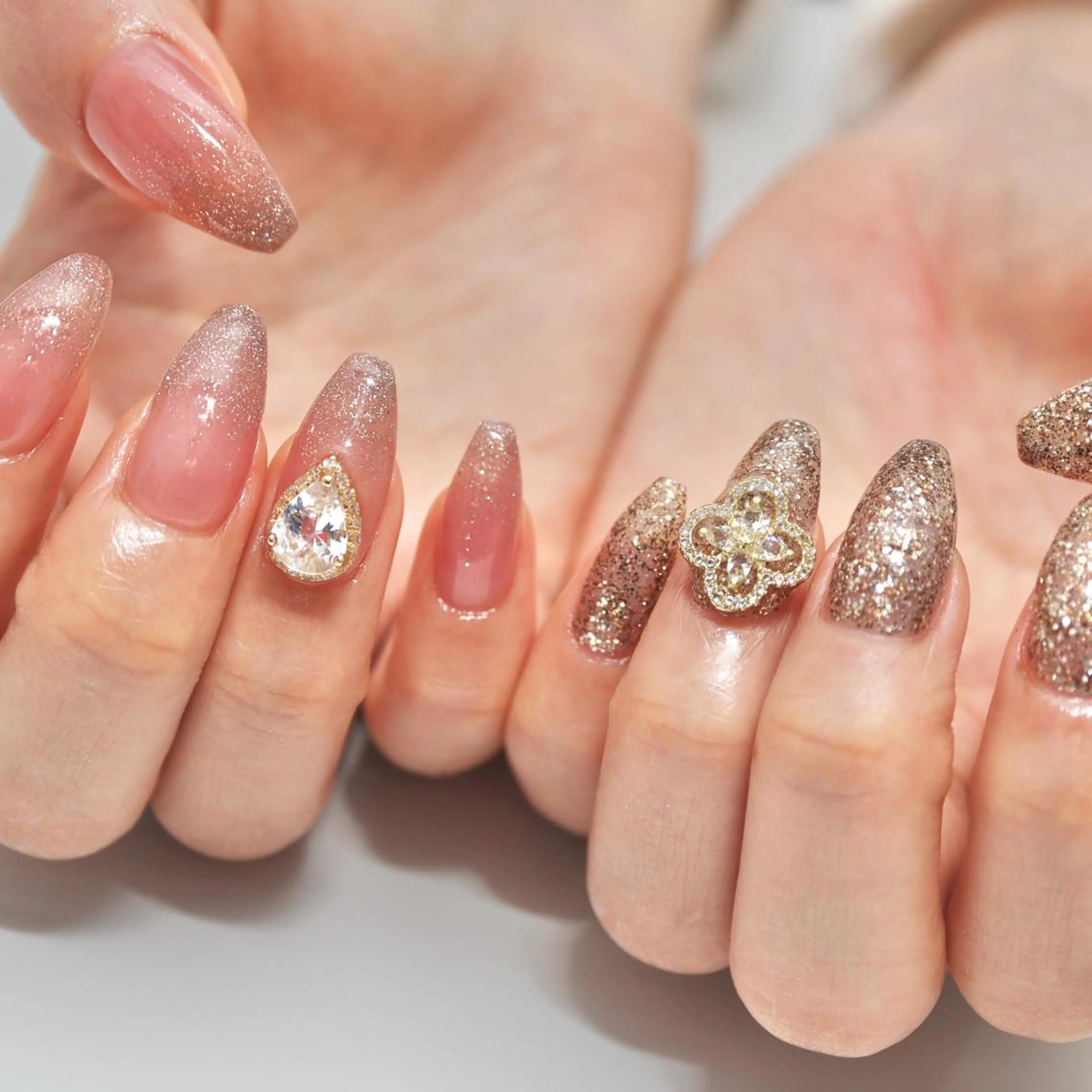 ネイル WEZU NAILのネイルデザイン