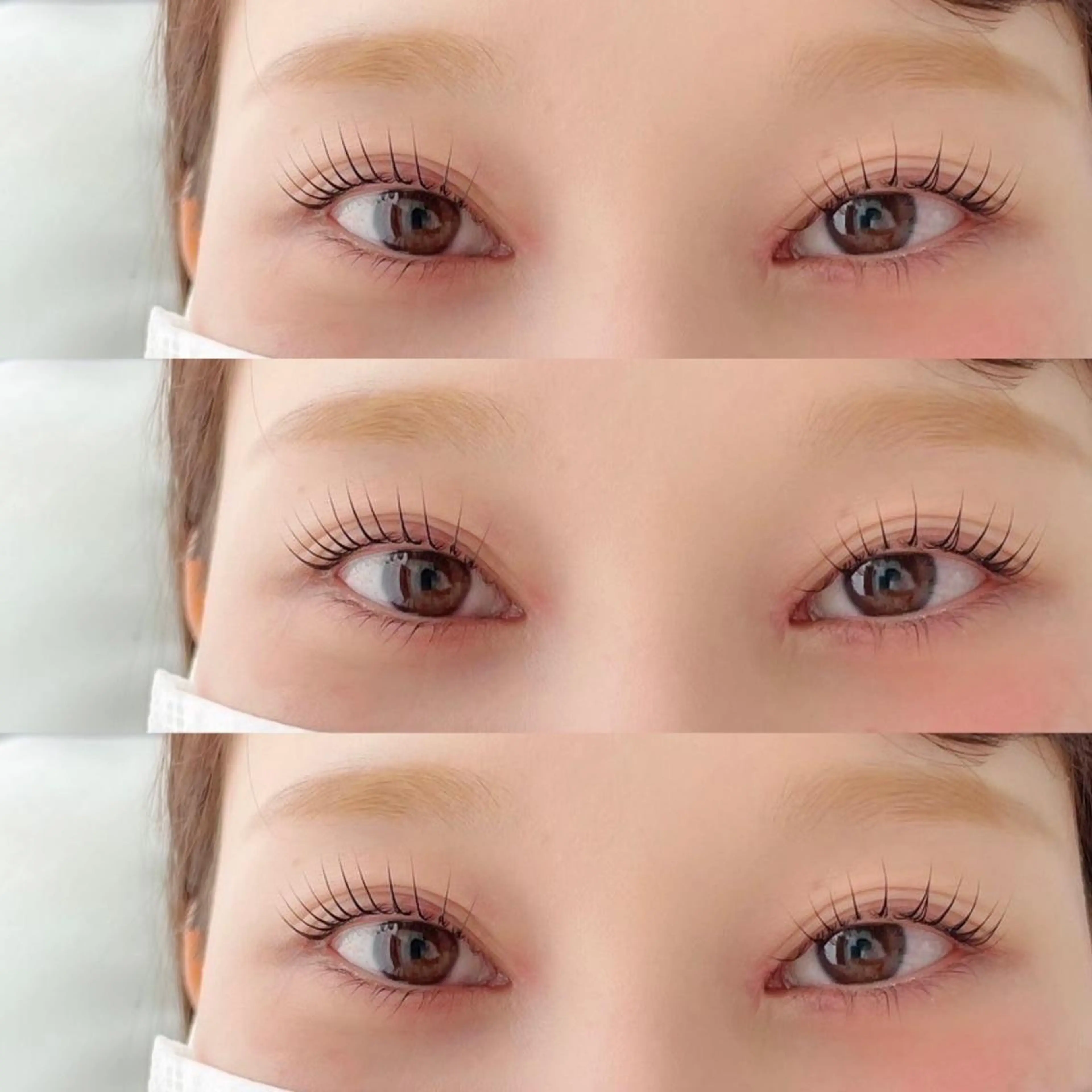 マツエク・マツパ パリジェンヌラッシュリフト 𓊆ᶠᵉᵉʸ𓊇 ᶜᴴᴵᴴᴬᴿᵁのマツエク・マツパデザイン