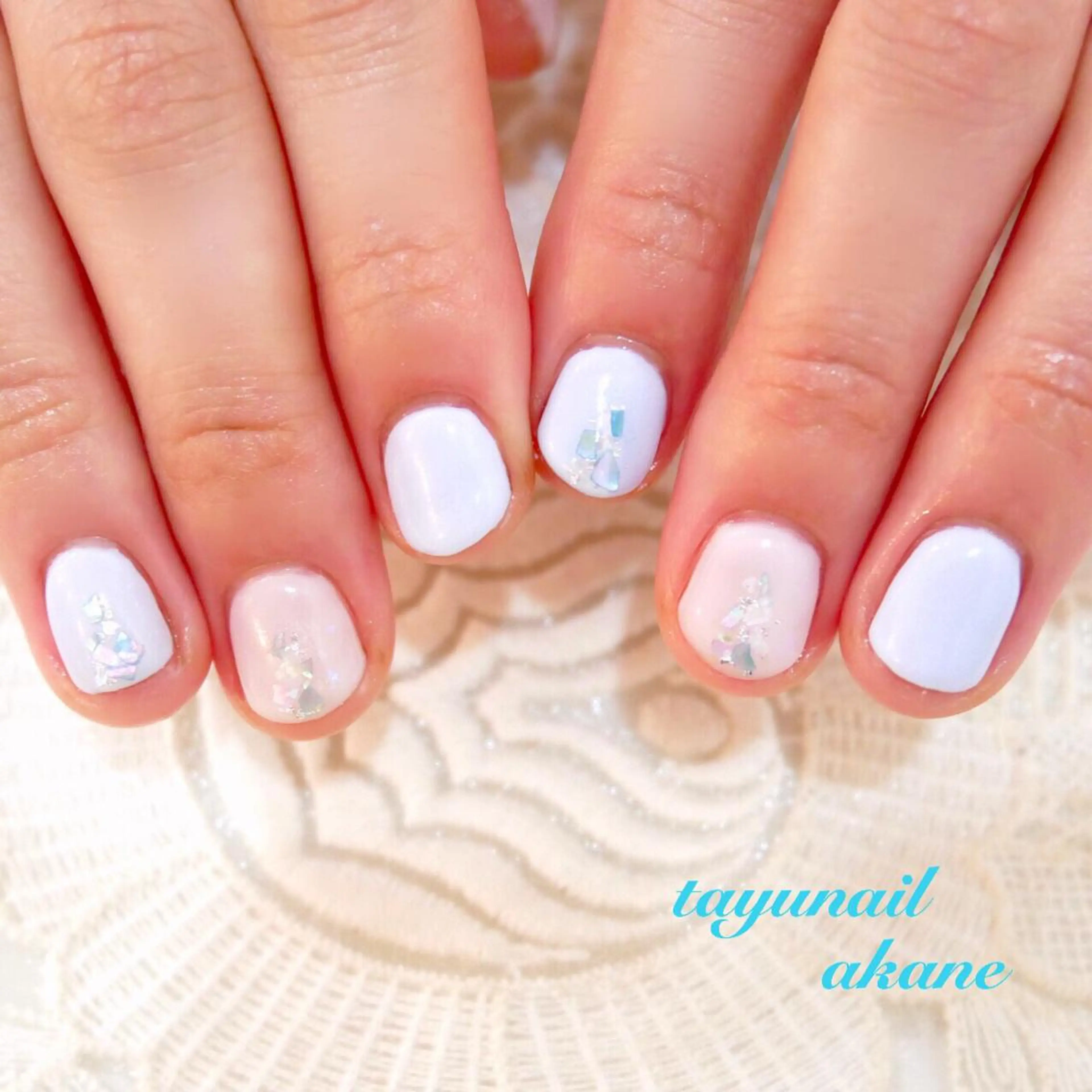 ネイル ハンドネイル ネイルサロン 【たゆnail】のネイルデザイン