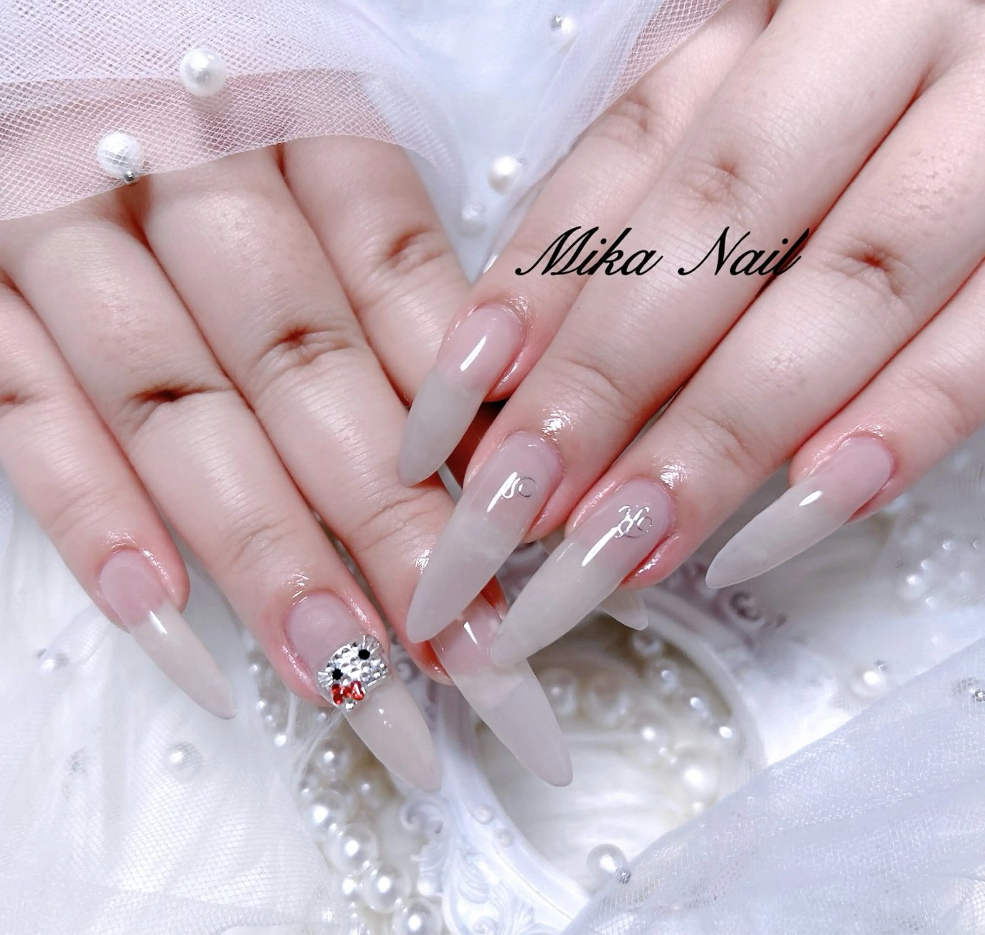 ネイル Mika Nailのネイルデザイン