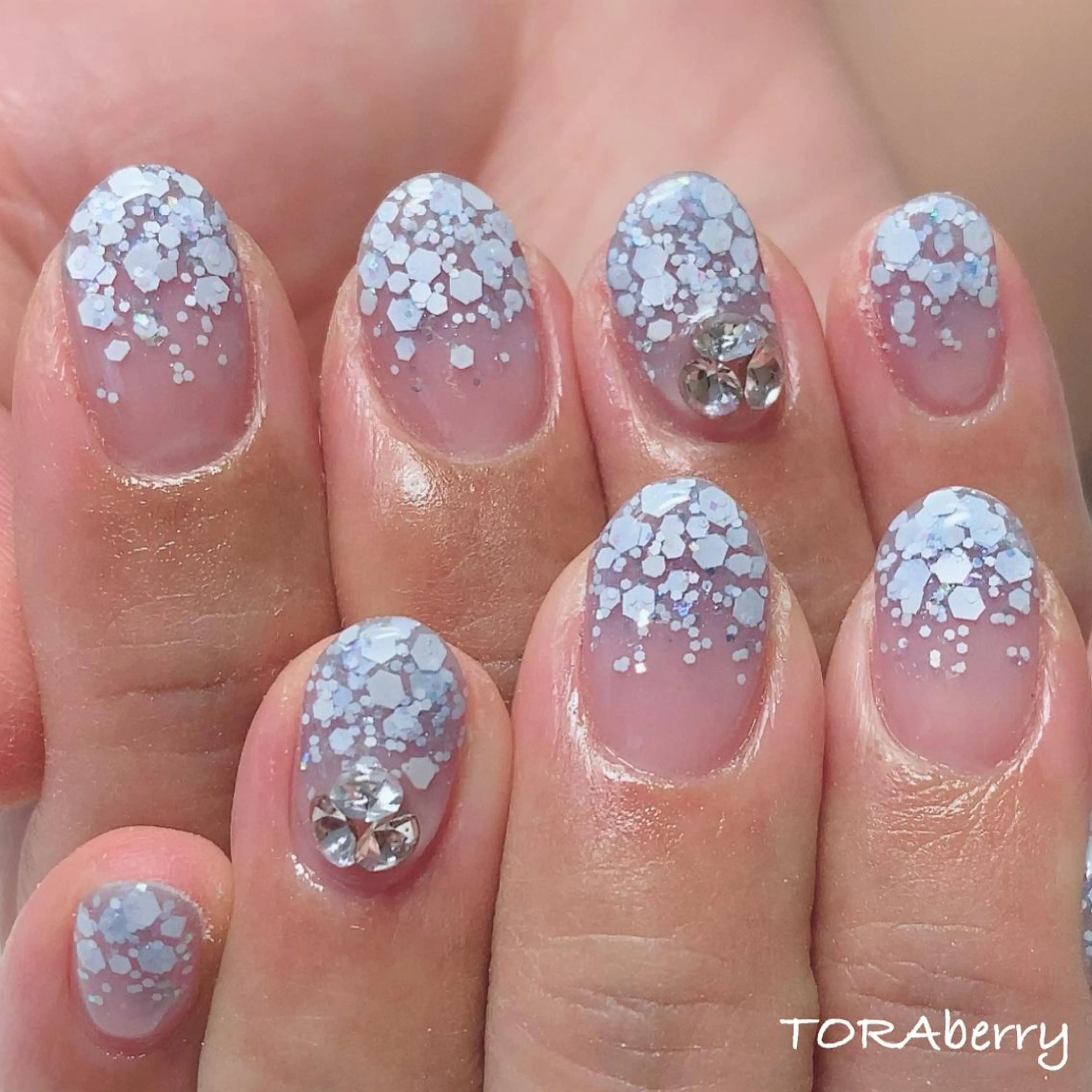 ネイル ネイリスト なつみのネイルデザイン