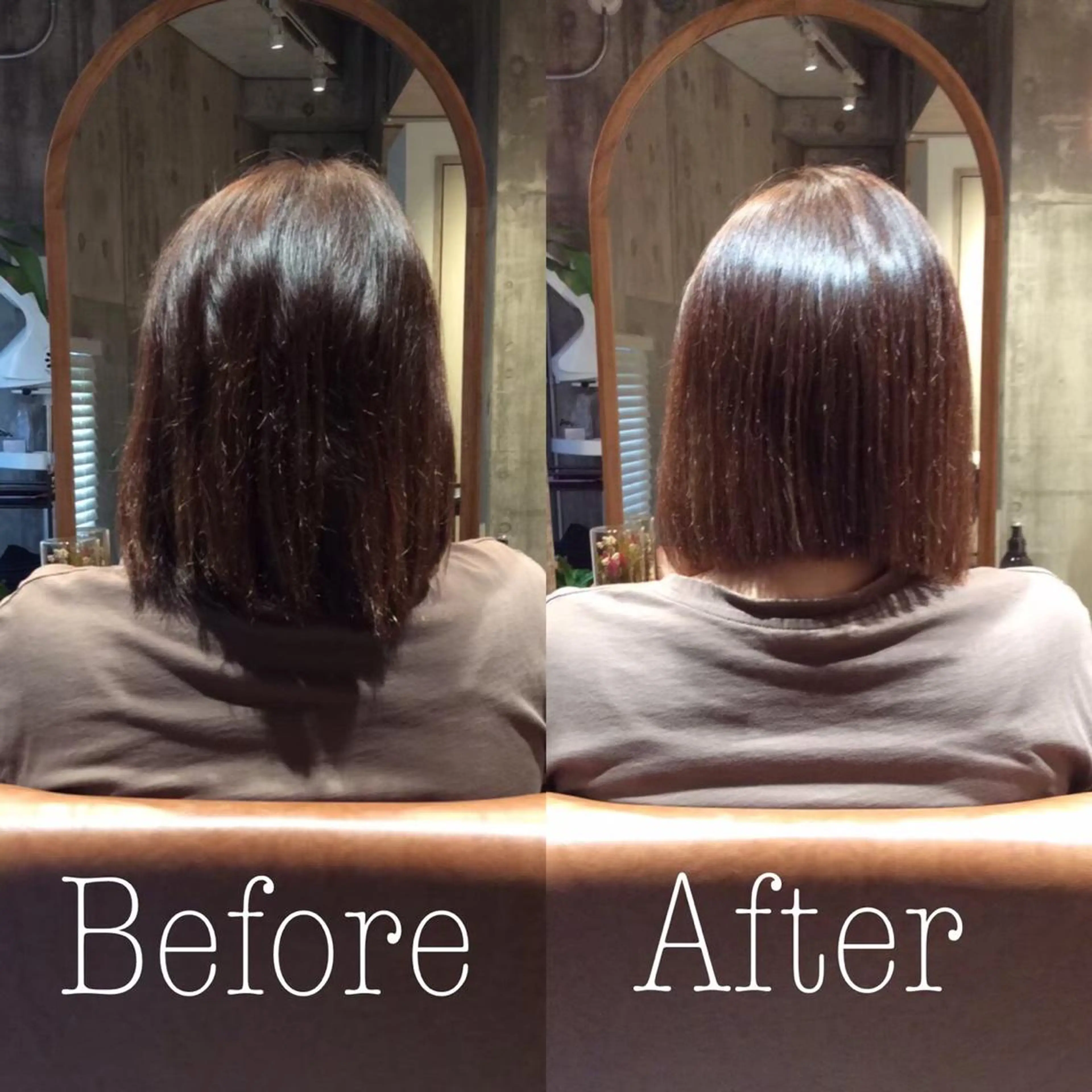 ショート Holidays sharesaronのヘアスタイル