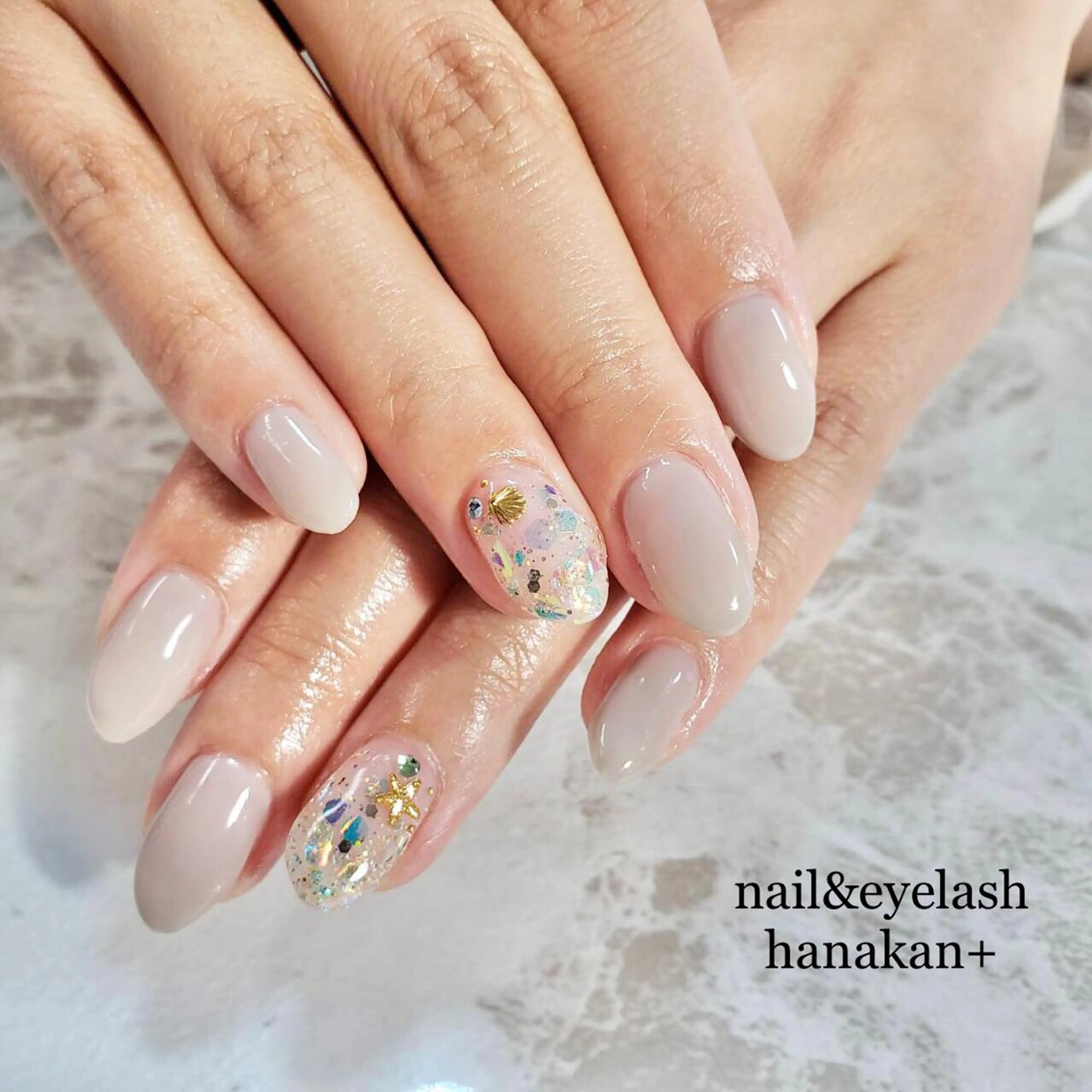 ネイル ハンドネイル S Fumiのマツエク・マツパデザイン