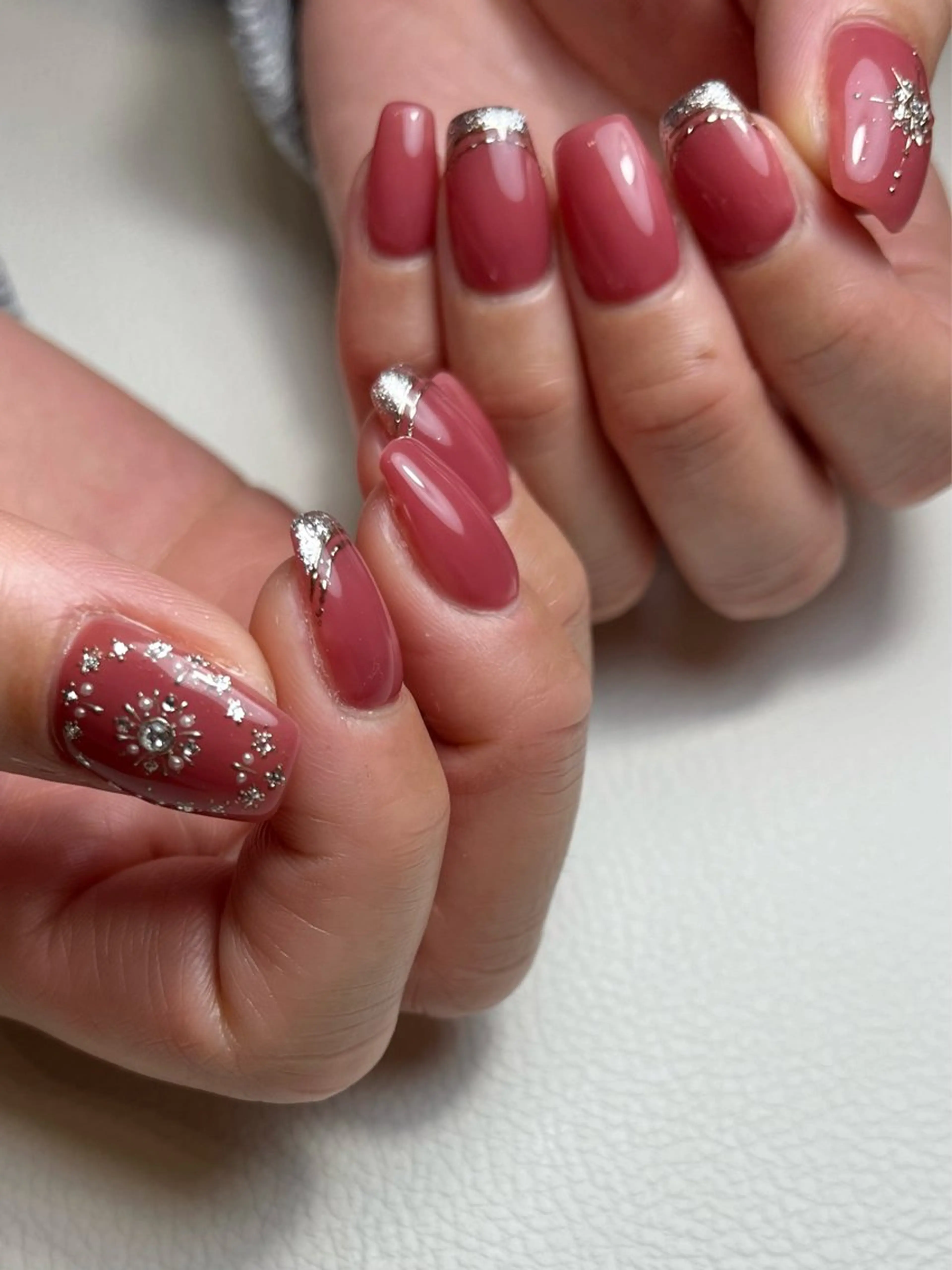 ネイル nailsalon TOKIのネイルデザイン
