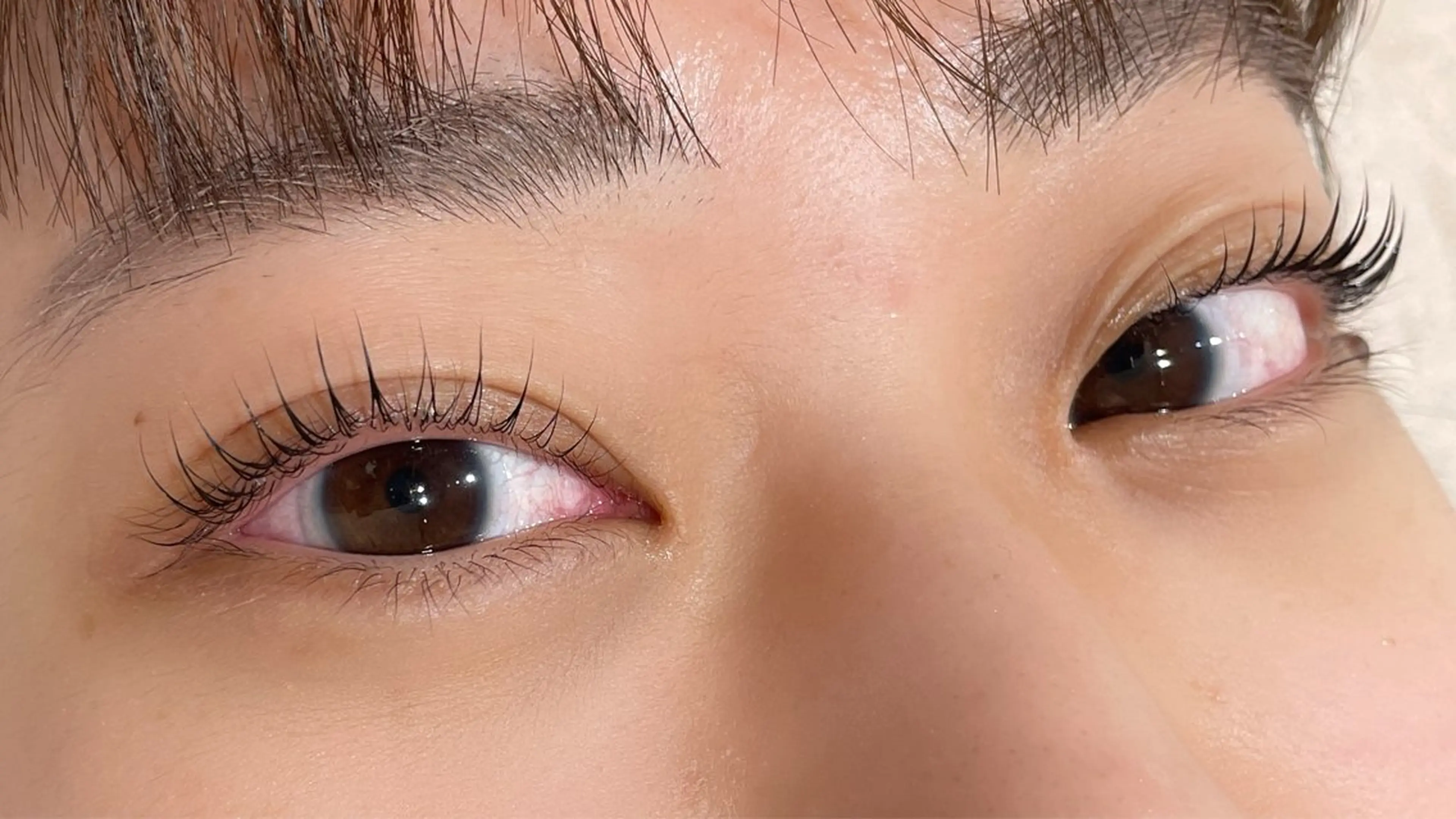 マツエク・マツパ パリジェンヌラッシュリフト 矢澤 まなみのマツエク・マツパデザイン