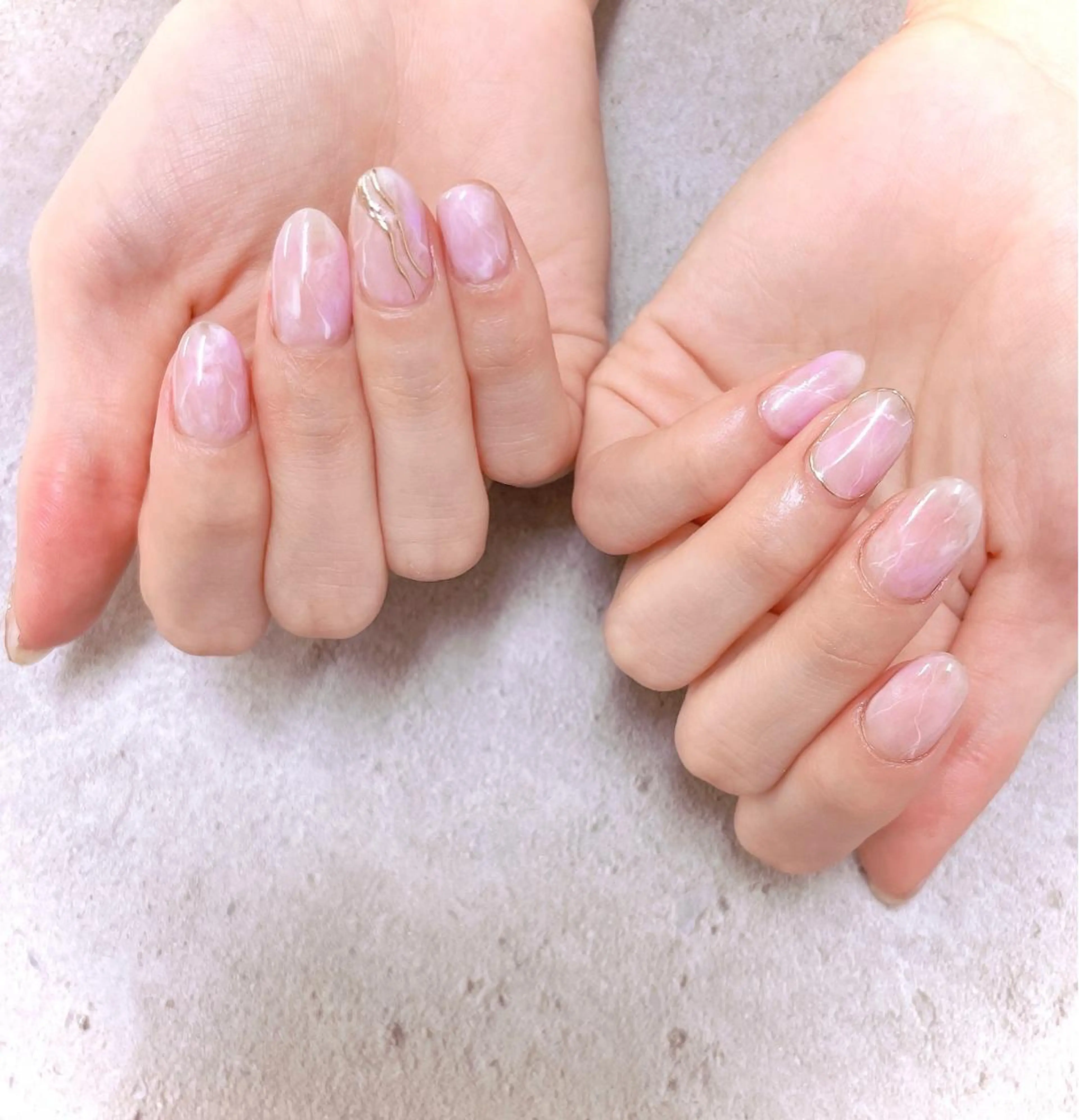 ネイル ハンドネイル nail moanaのネイルデザイン