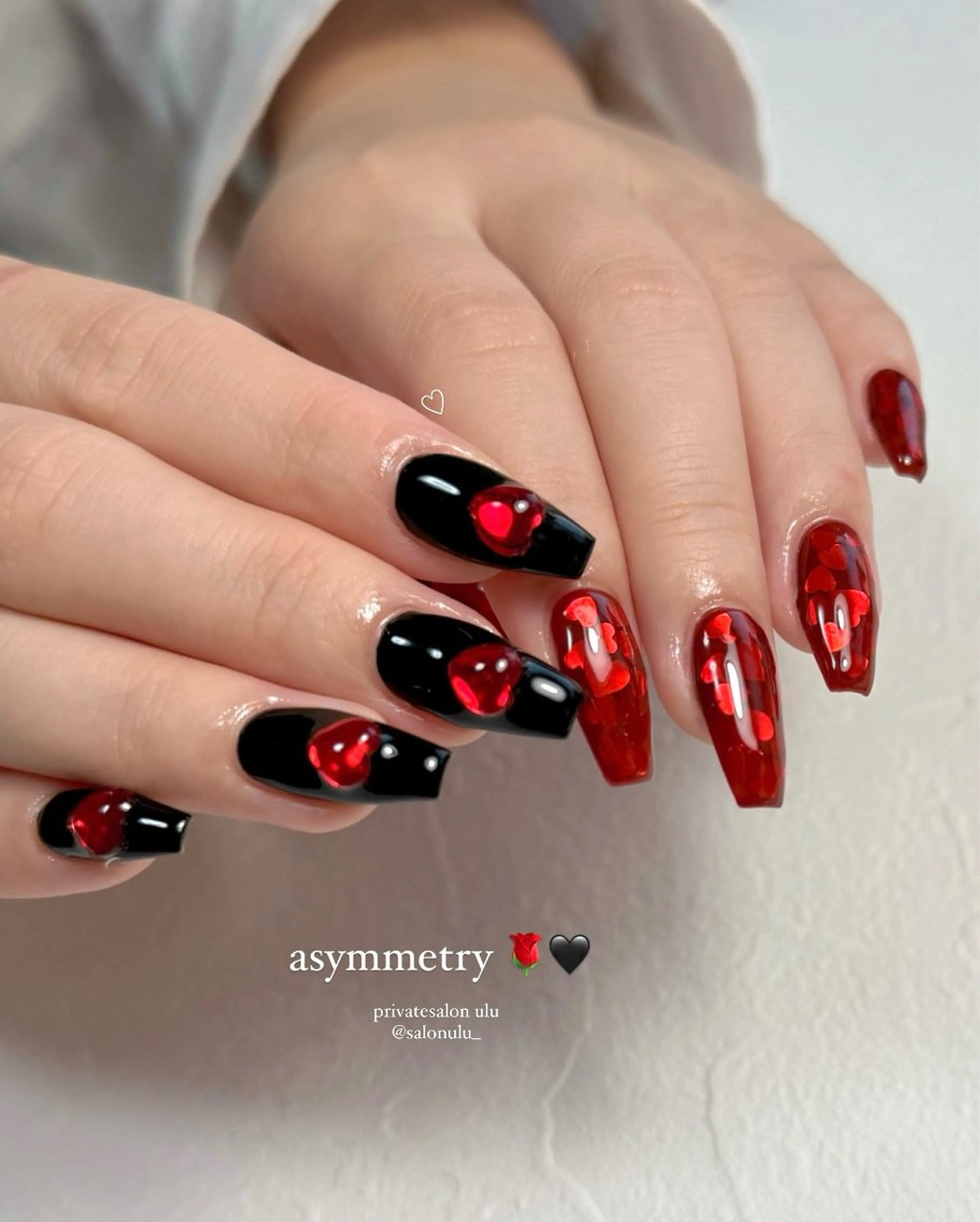 ネイル nailsalon uluのネイルデザイン