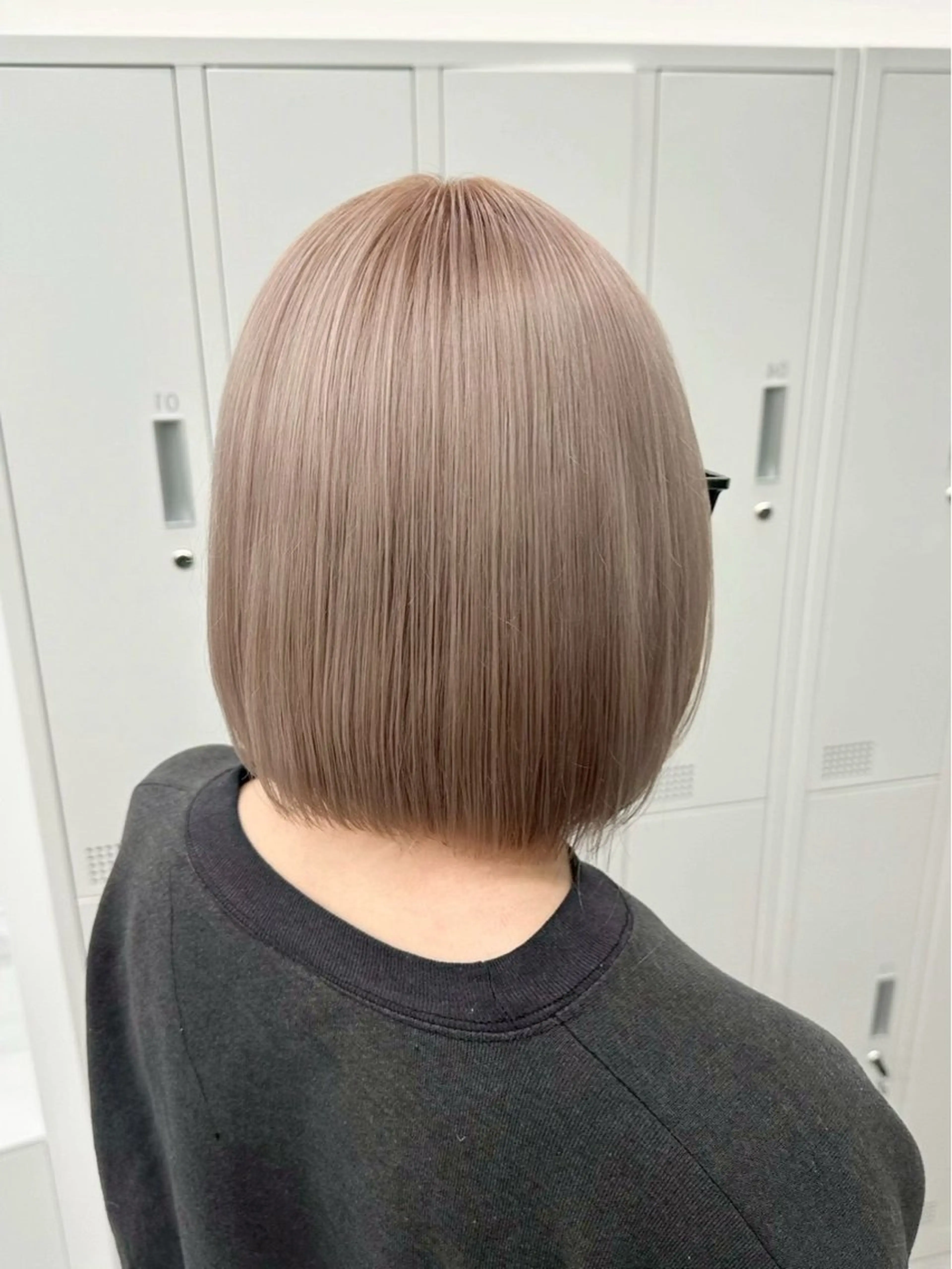 ロング カラー ヘアカラー 💘ハイトーン💘 ayameのヘアスタイル