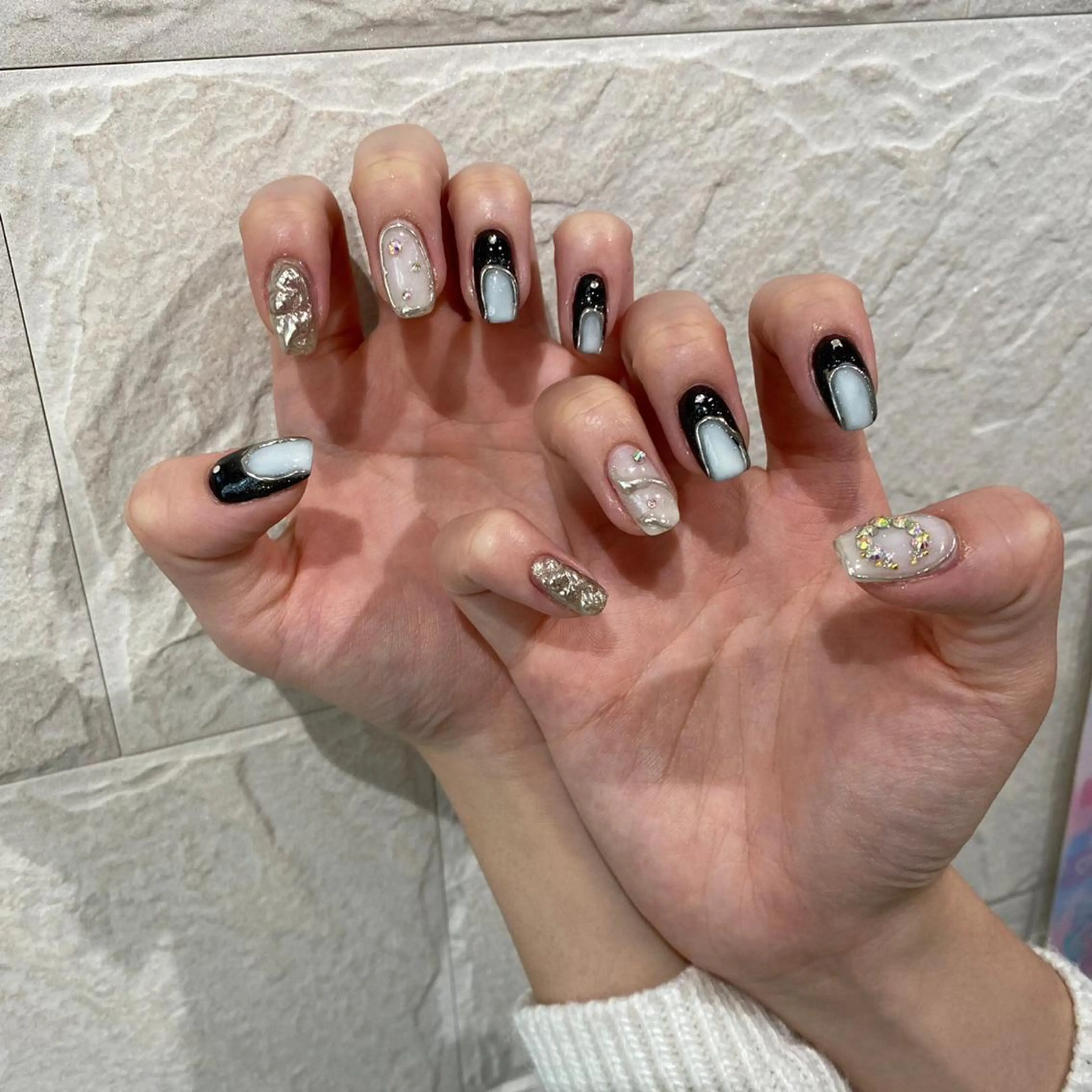 ネイル Ashliy大宮♡ アシュリーのネイルデザイン