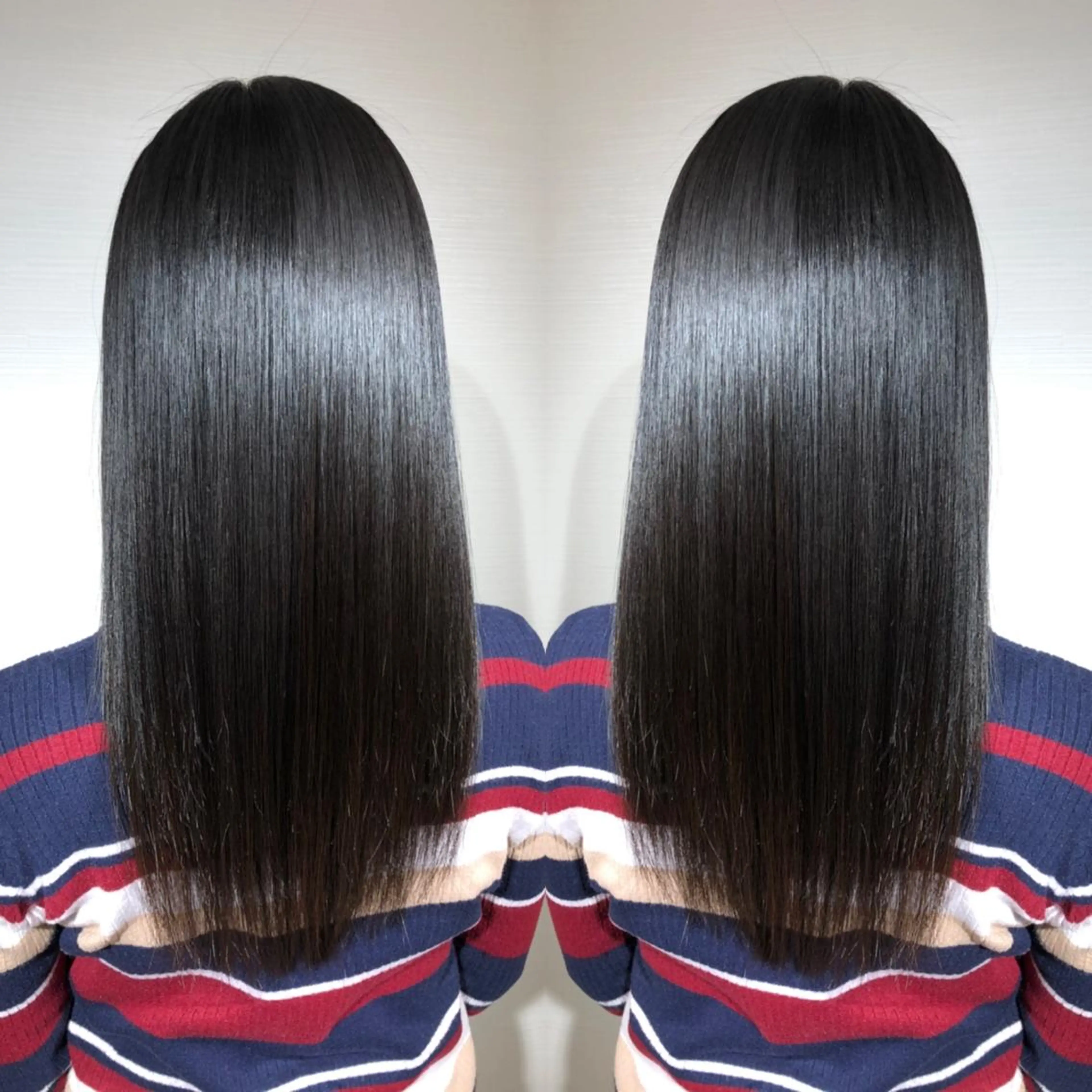 ✨カット&縮毛矯正(ストレートパーマ)&3stepトリートメント✨(パーマ落としも可)の写真