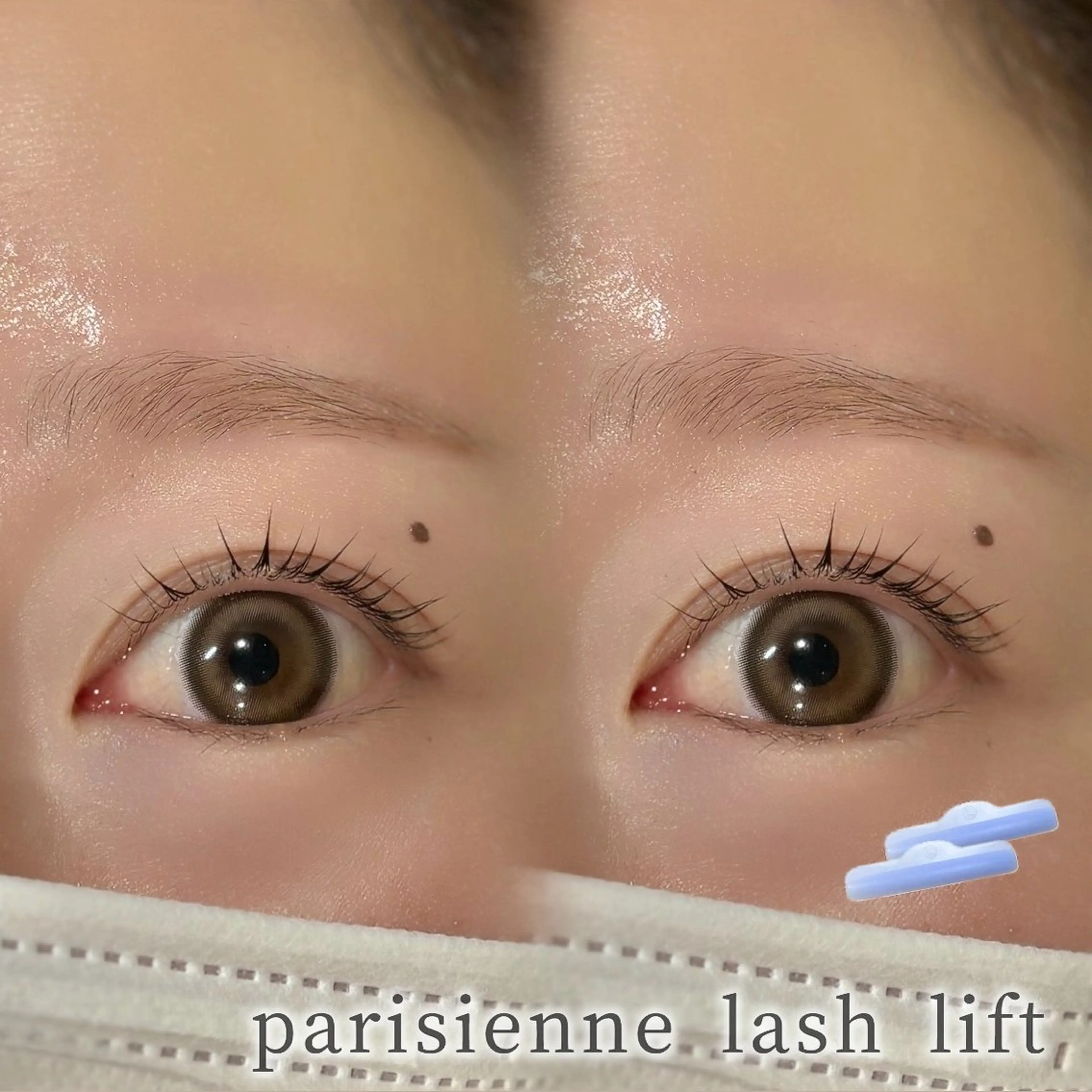 マツエク・マツパ マツパ Veil ayakaのマツエク・マツパデザイン
