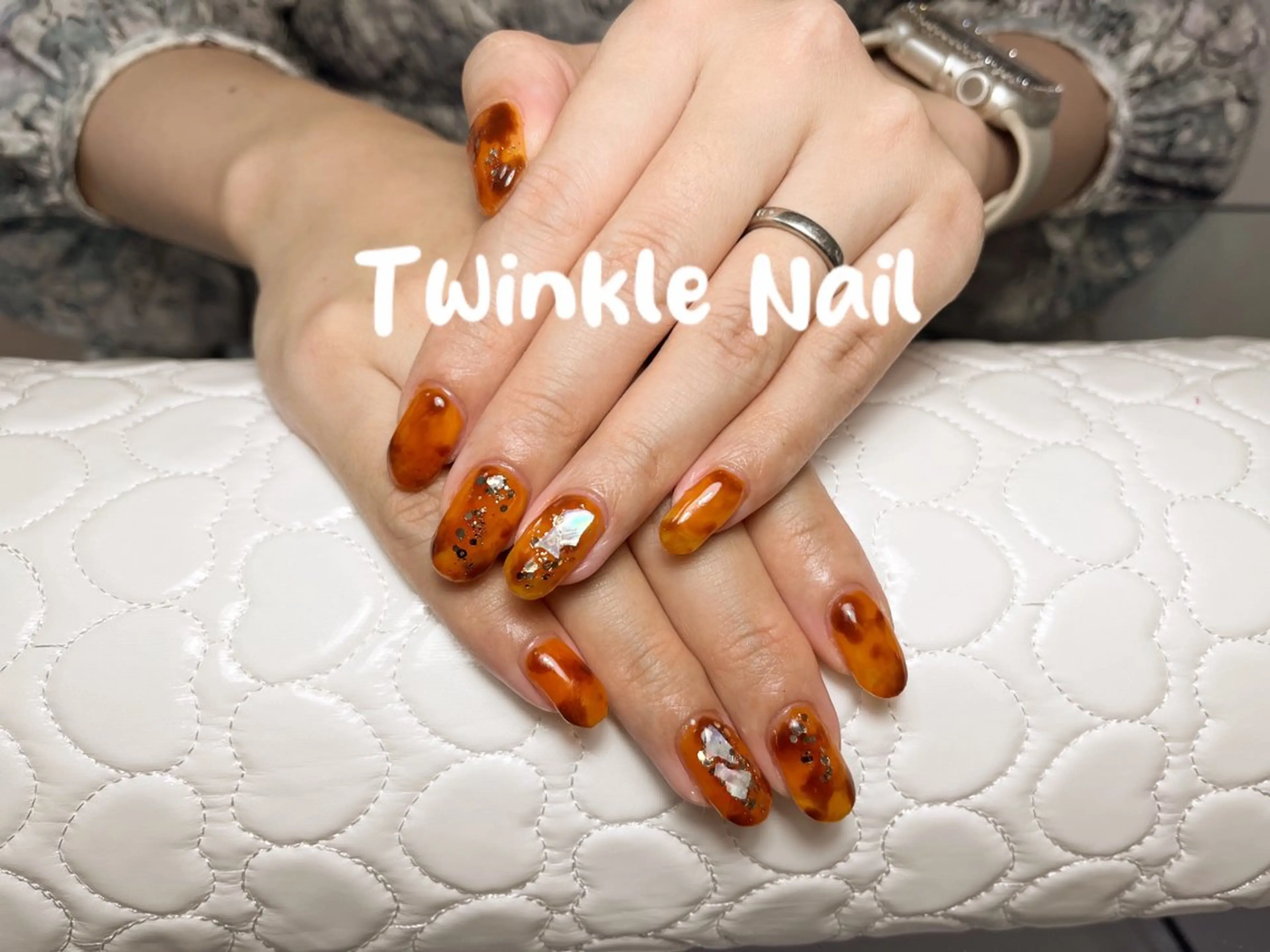 ネイル Twinkle Nail Kuboのネイルデザイン