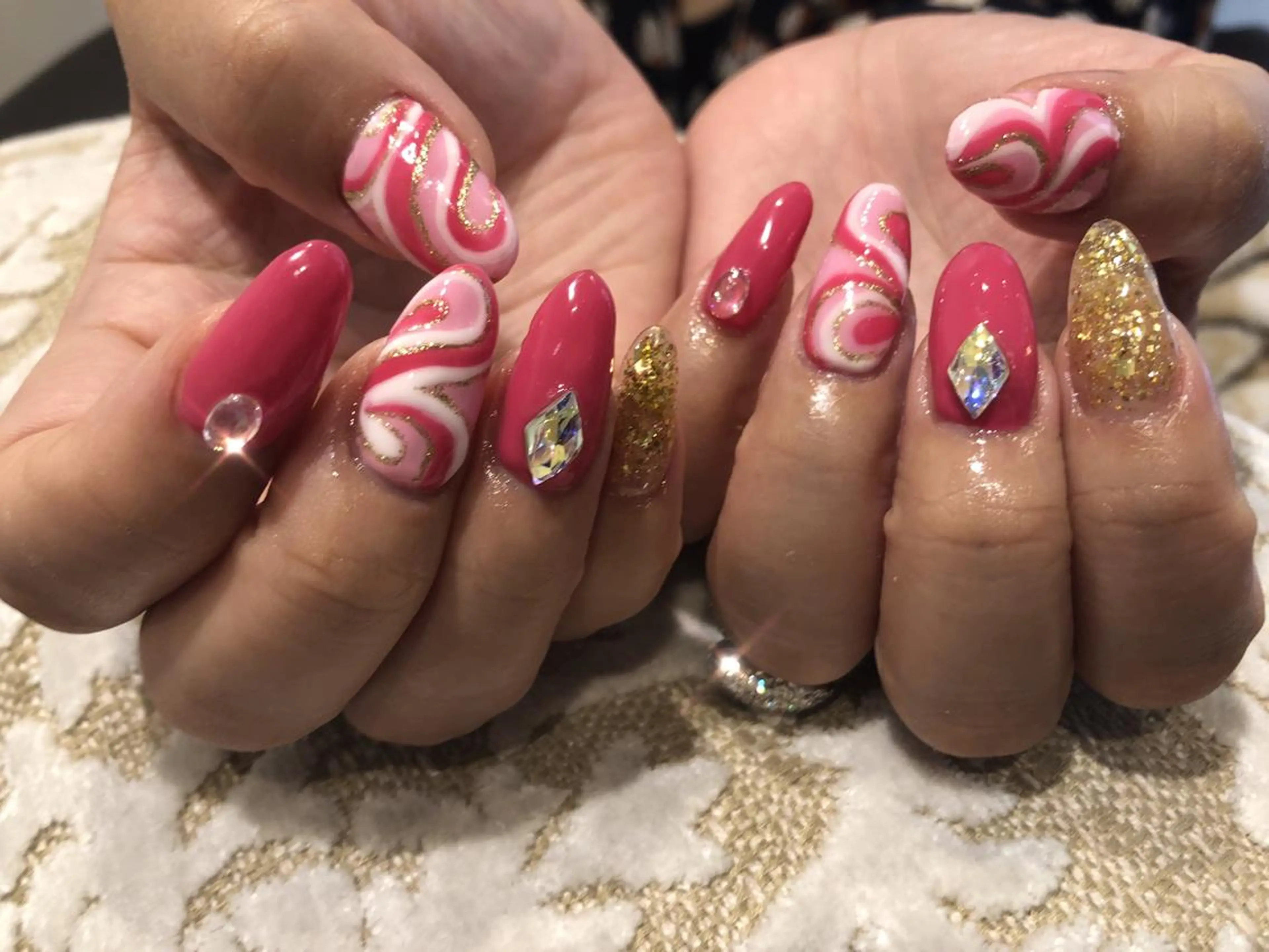 ネイル Estetique& Nail KAON.のエステ・リラクイメージ