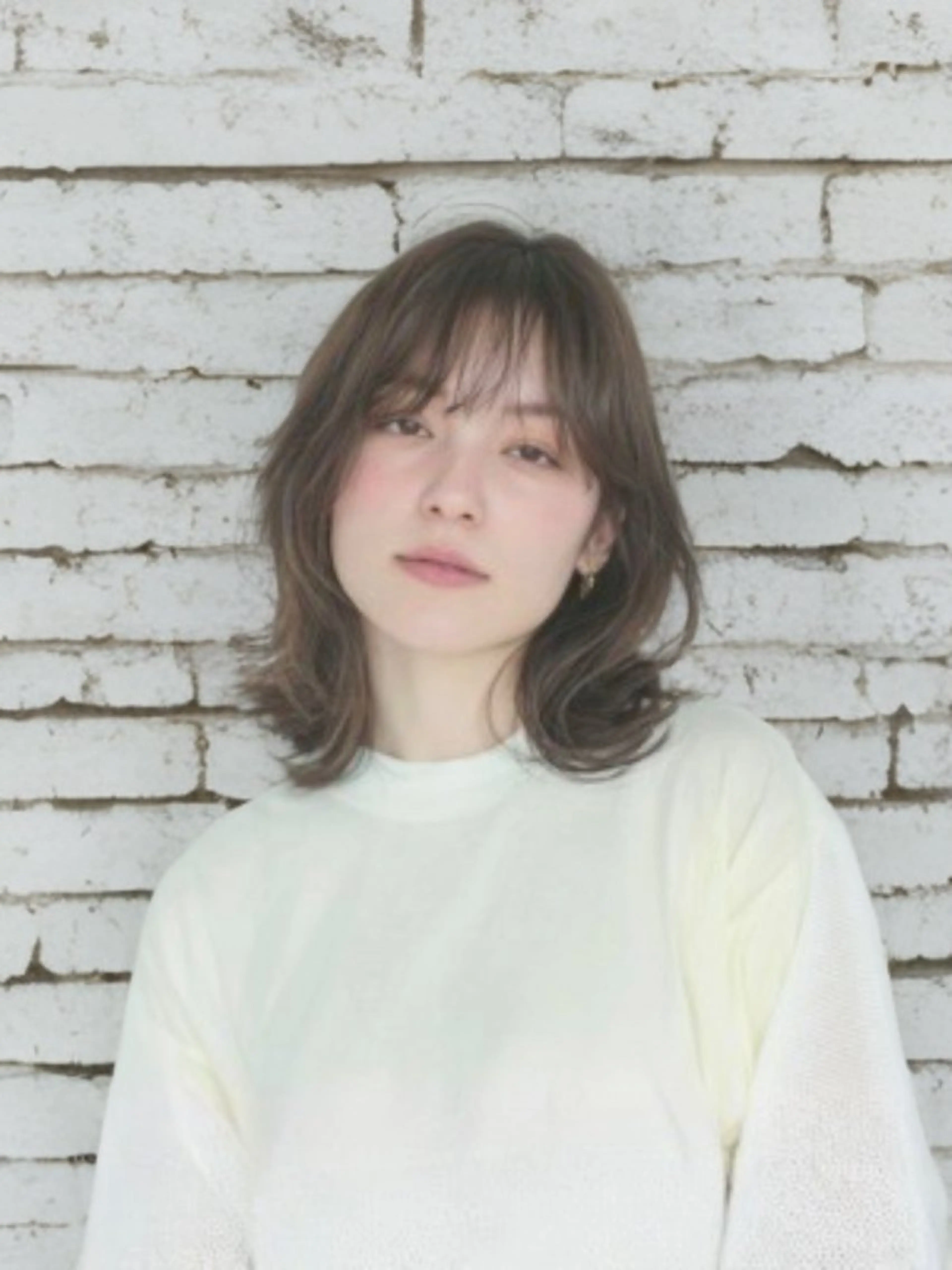 【お手入れ簡単✨】カット＋パーマの写真