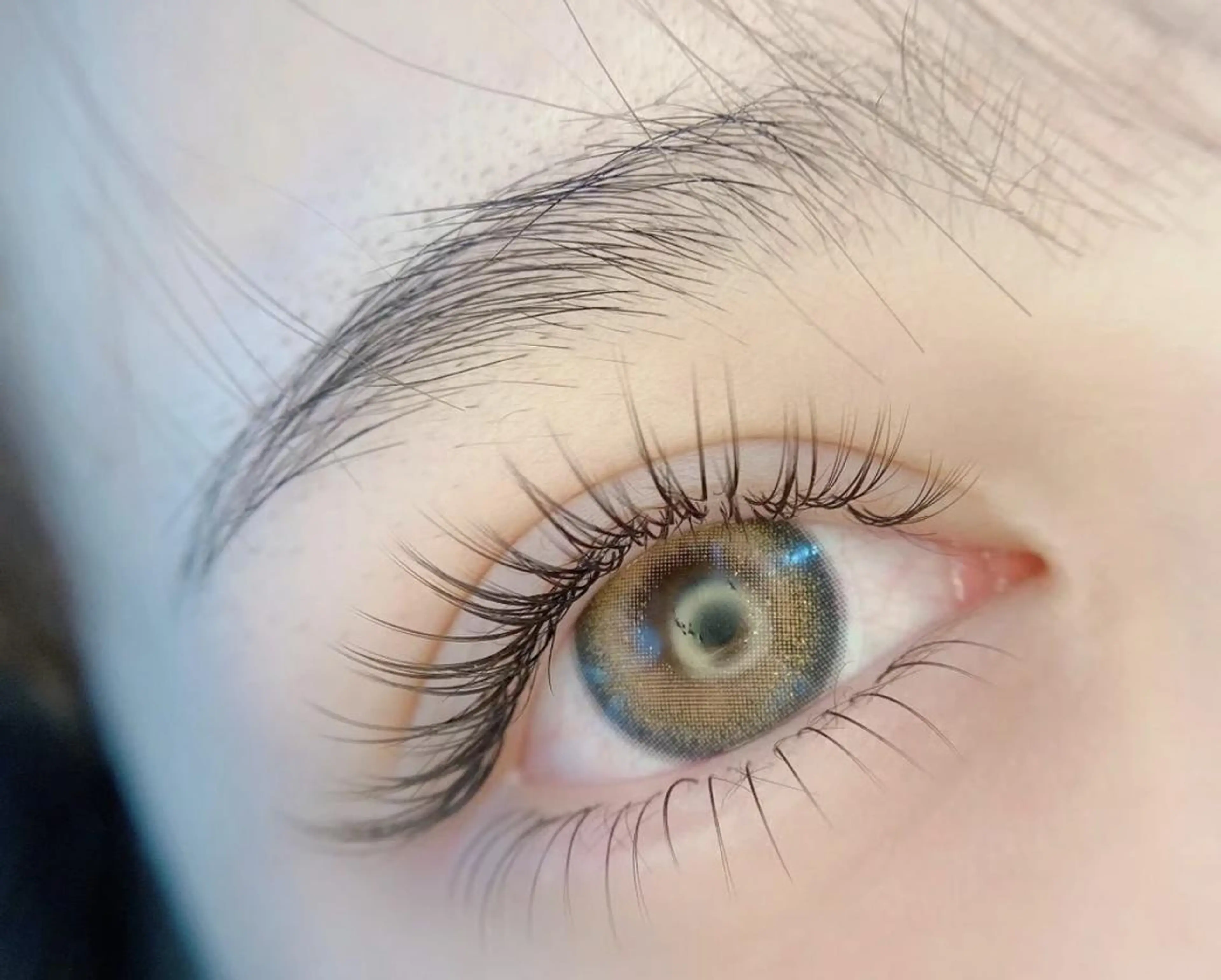 マツエク・マツパ Cute B e au t yのマツエク・マツパデザイン