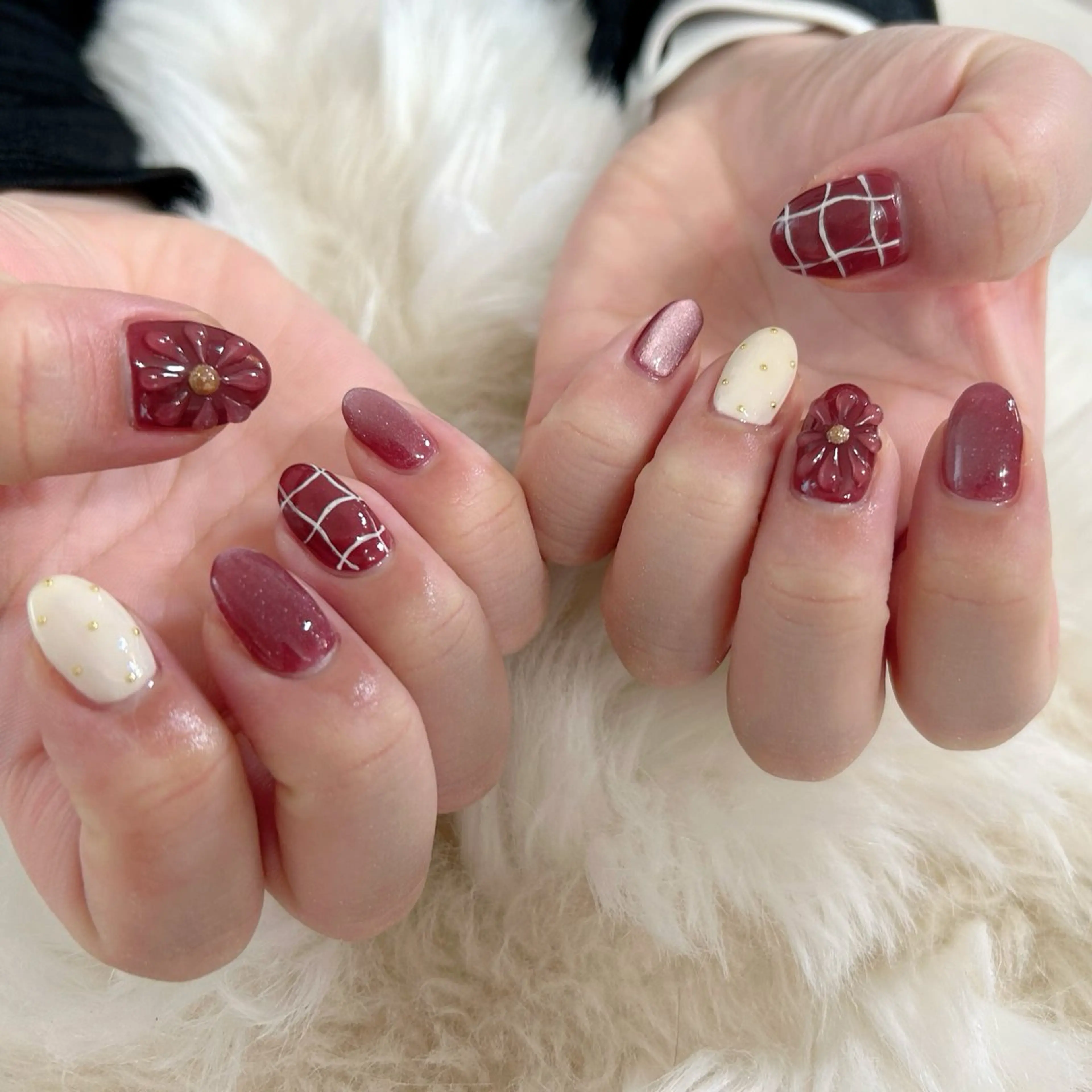 ネイル ハンドネイル Uchida Mayunaのその他イメージ