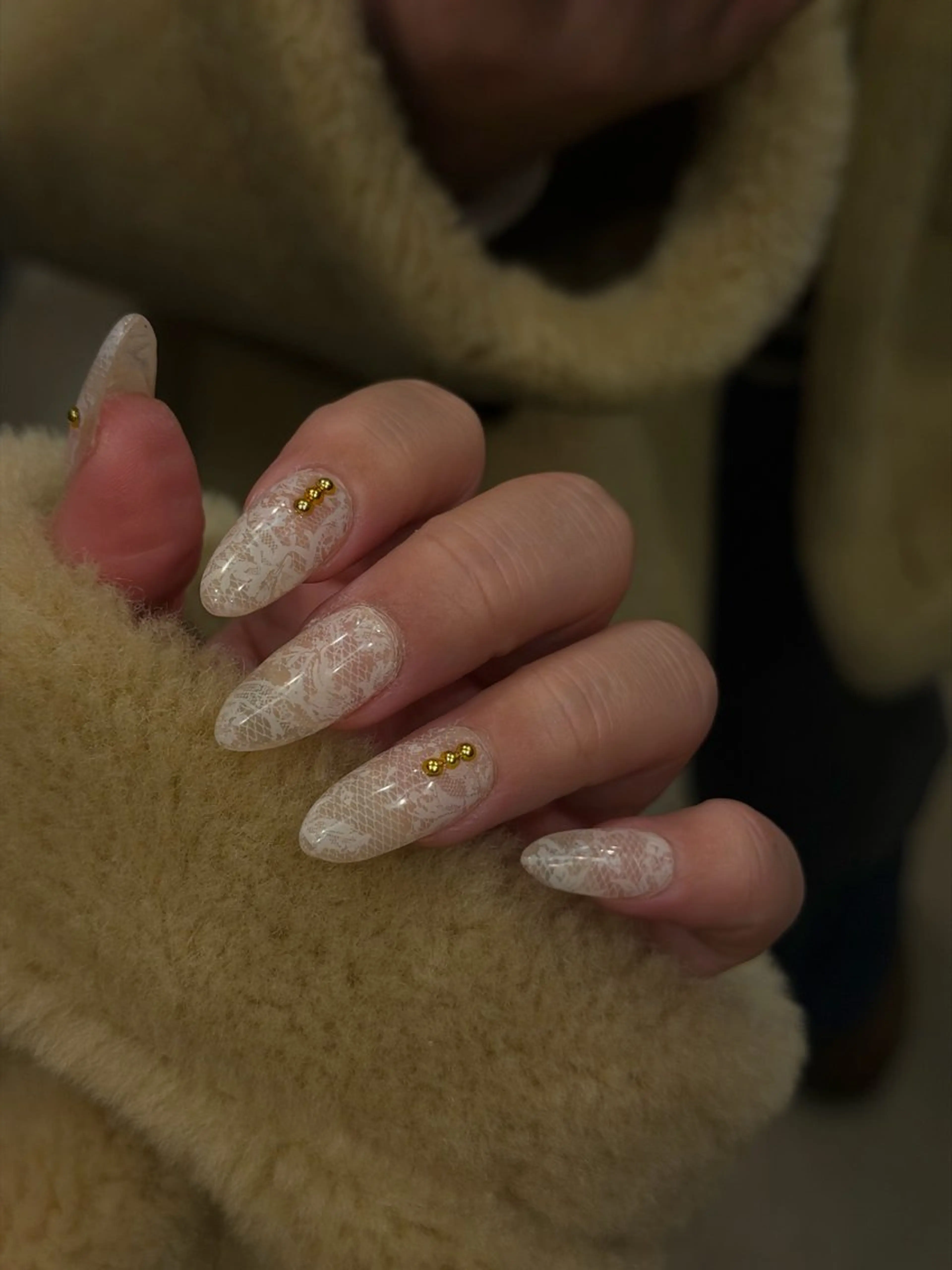 ネイル ハンドネイル Ogawa Chiakiの眉毛・アイブロウイメージ