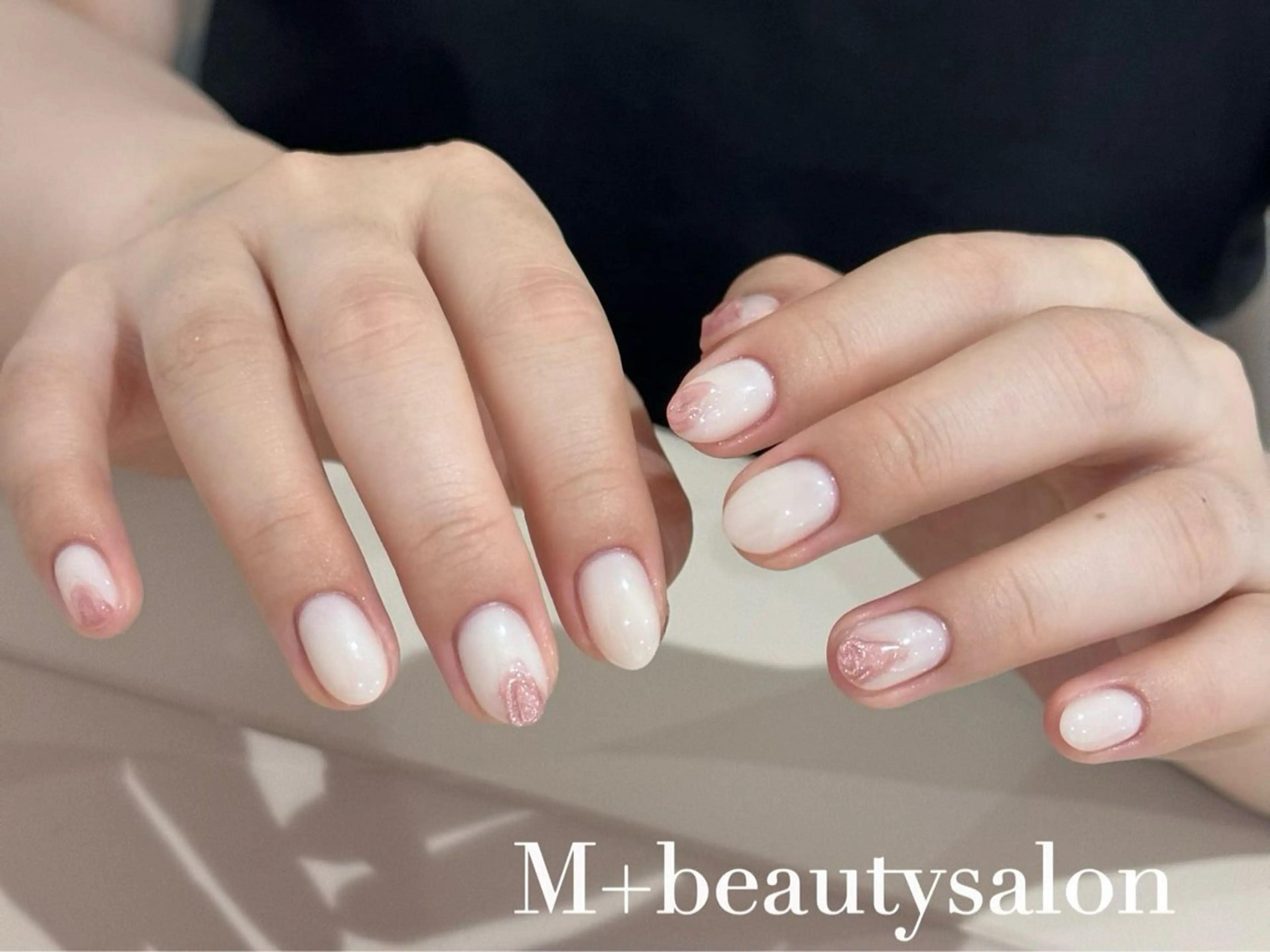 ネイル M+  Beauty Salonのネイルデザイン