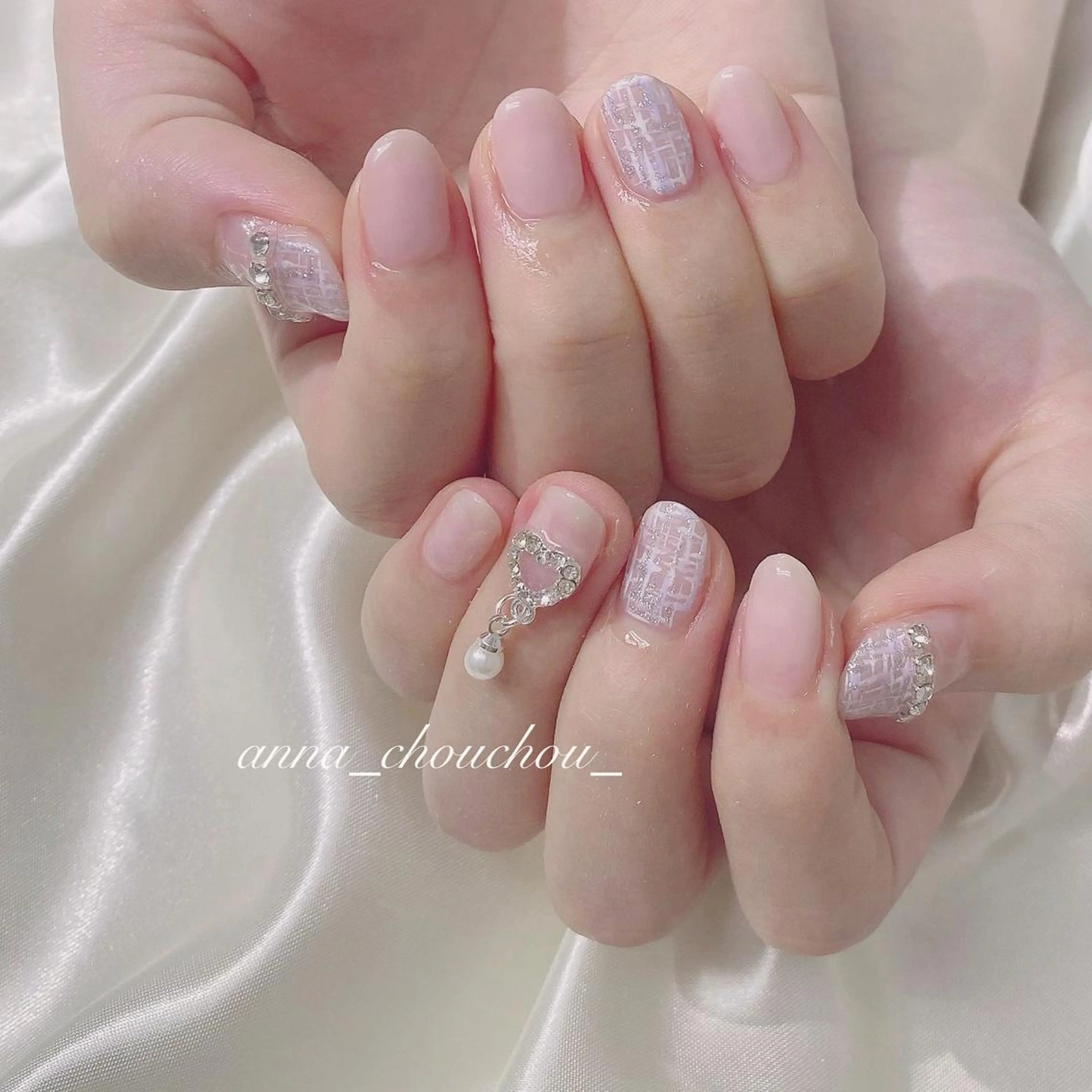ネイル Anna Sano⭐️のネイルデザイン