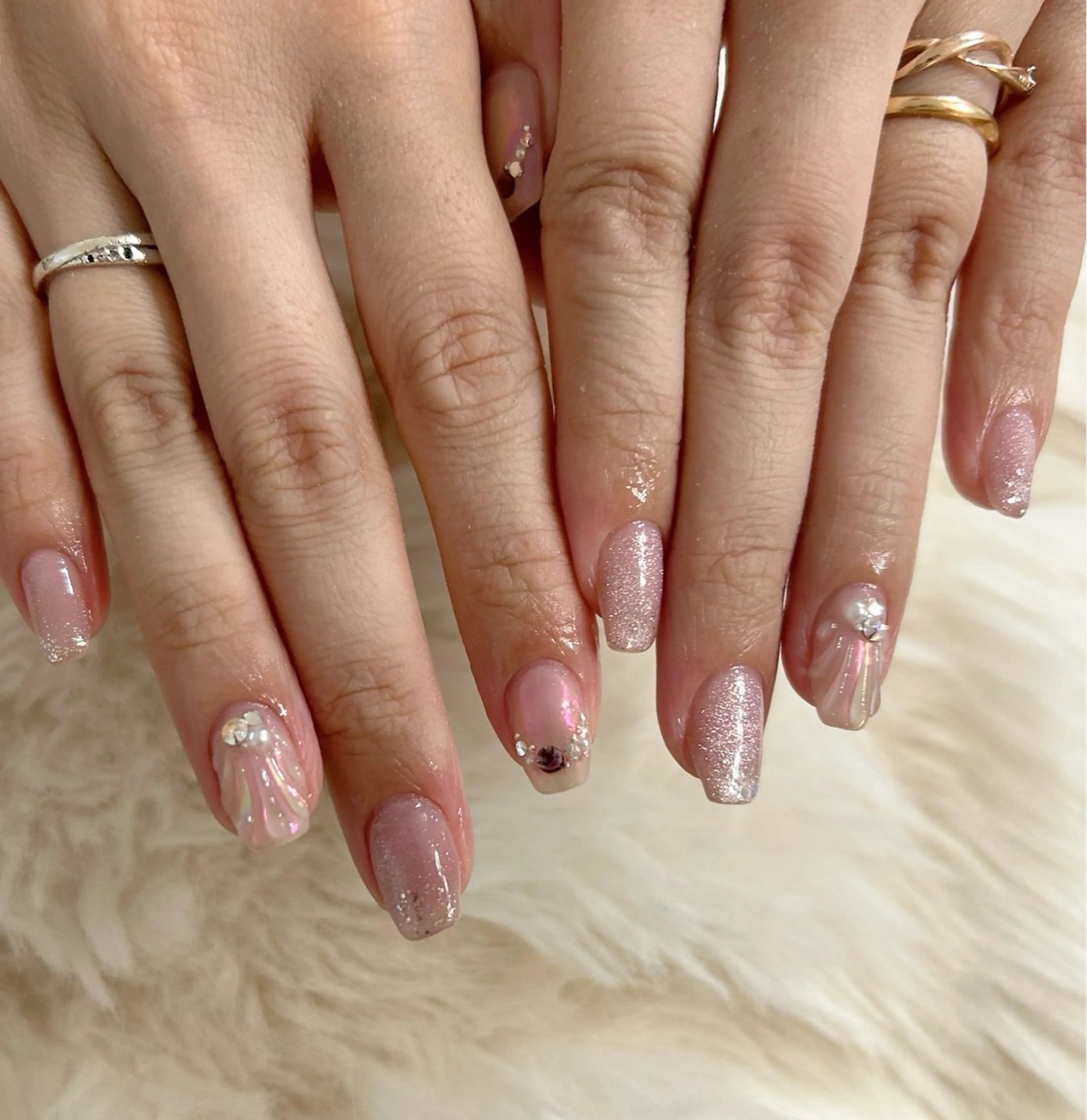 ネイル ハンドネイル Uchida Mayunaのその他イメージ