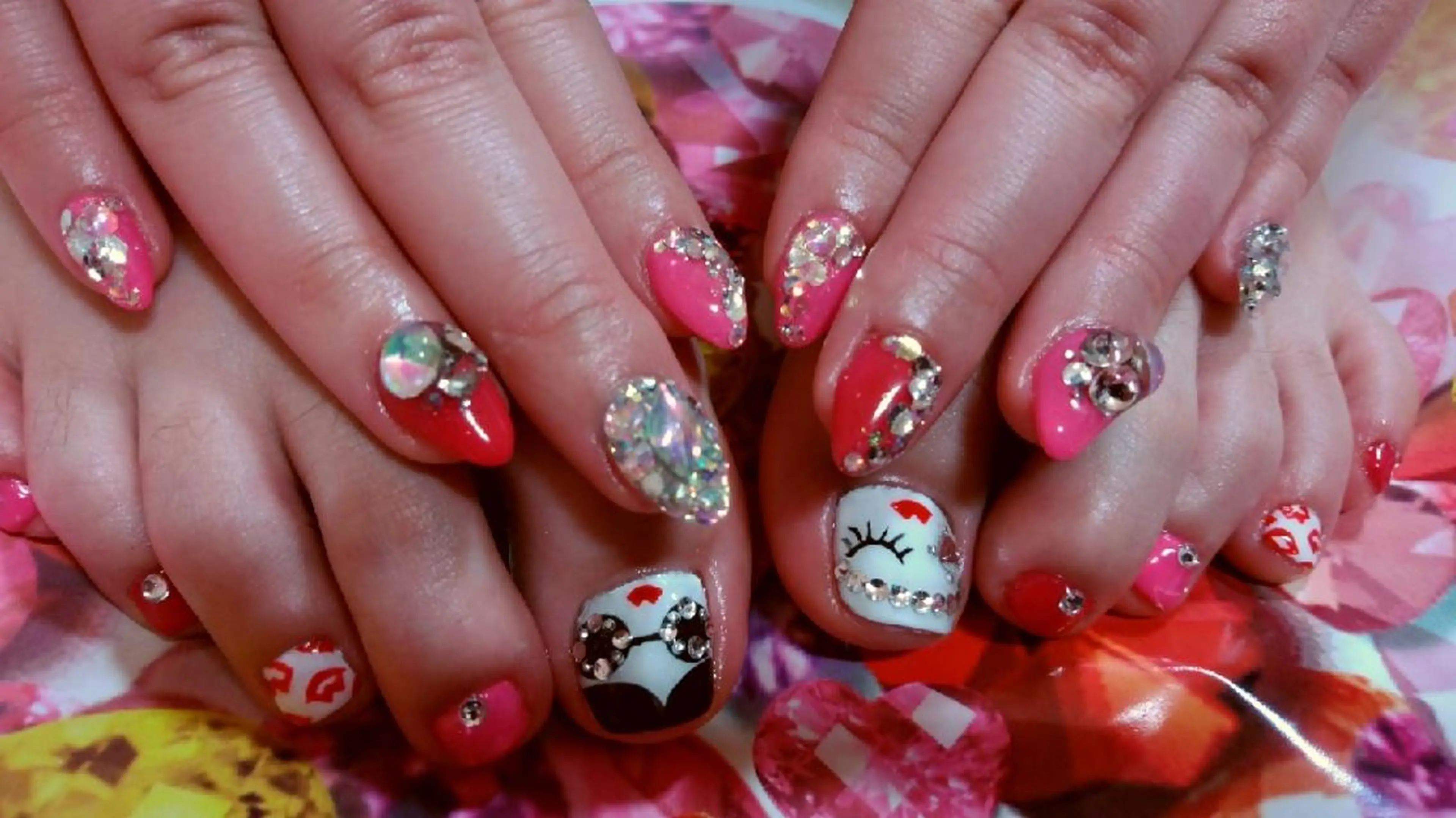 ネイル chakky nailsのネイルデザイン