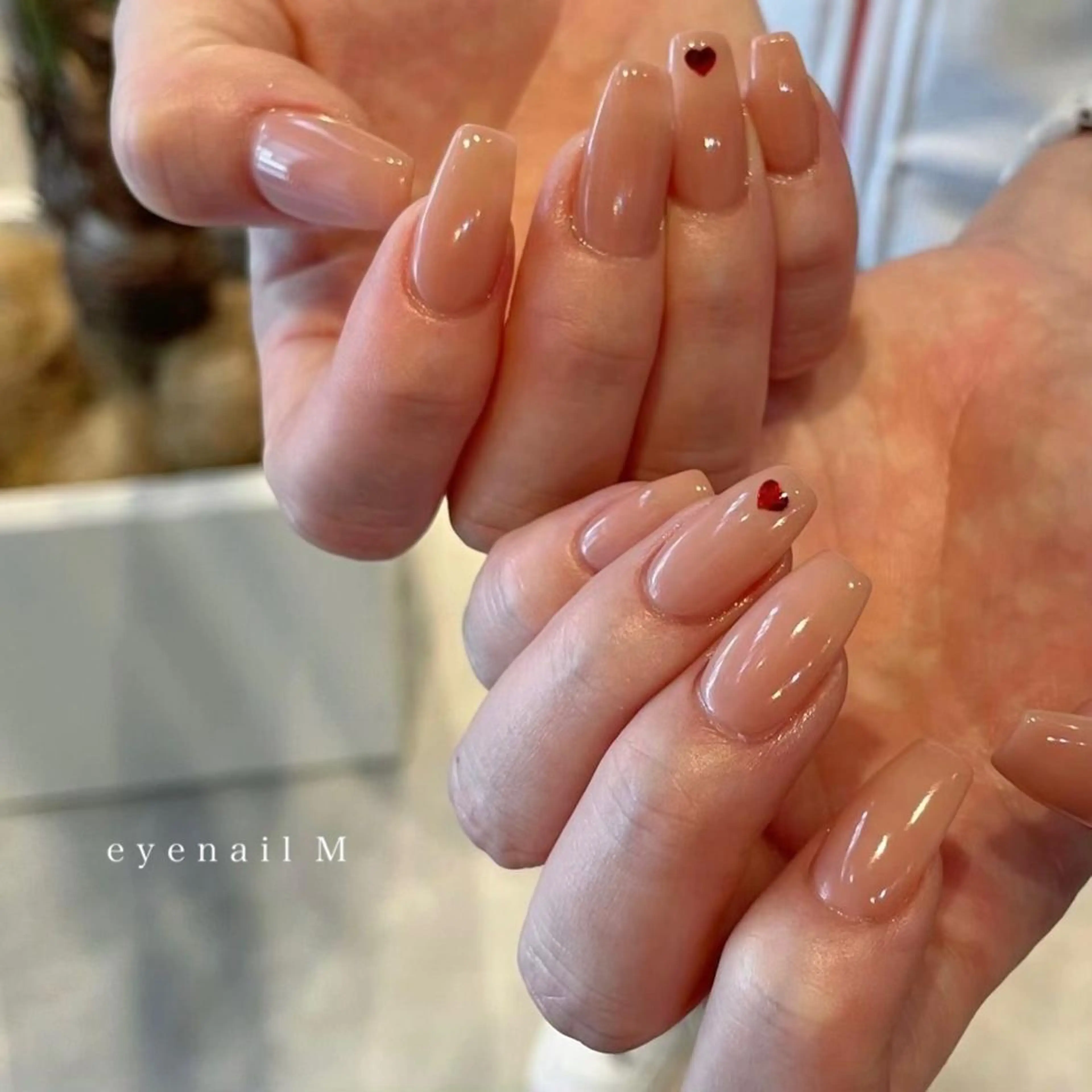 minimo限定価格✨〈オフあり〉1カラー&ストーン2本コースの写真