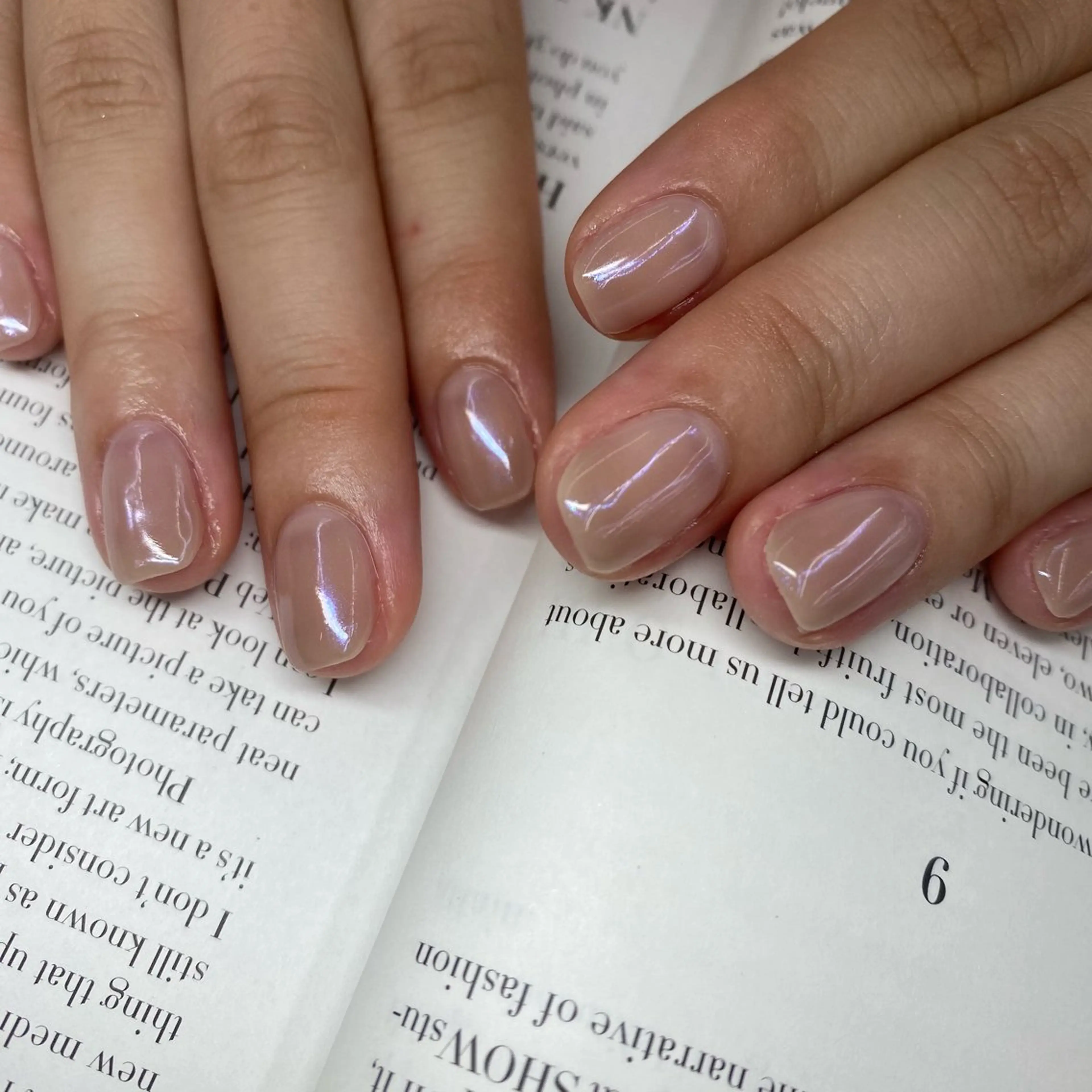 simple + オフ込み🧤の写真