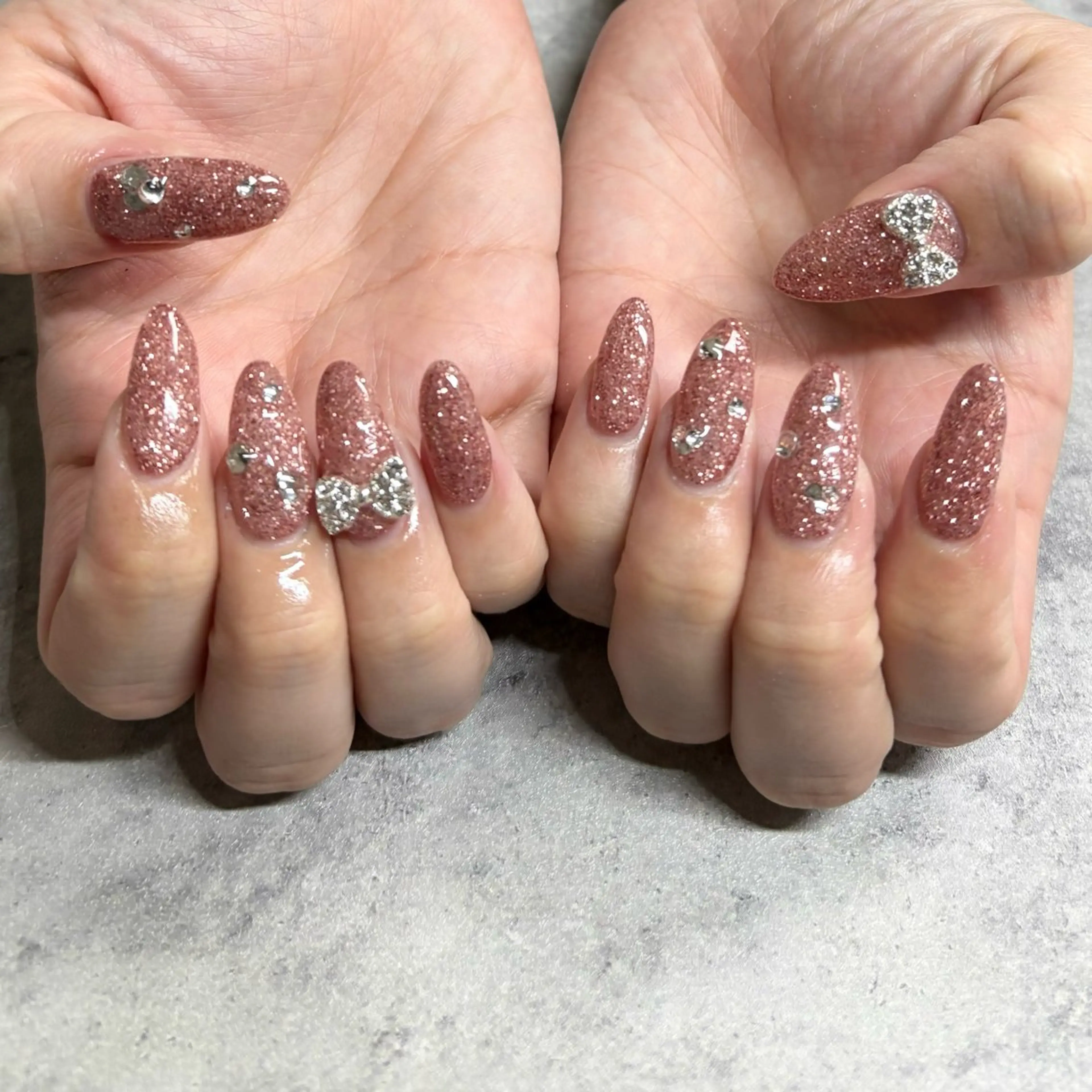 ネイル FELICE ﾌｪﾘｰﾁｪのネイルデザイン