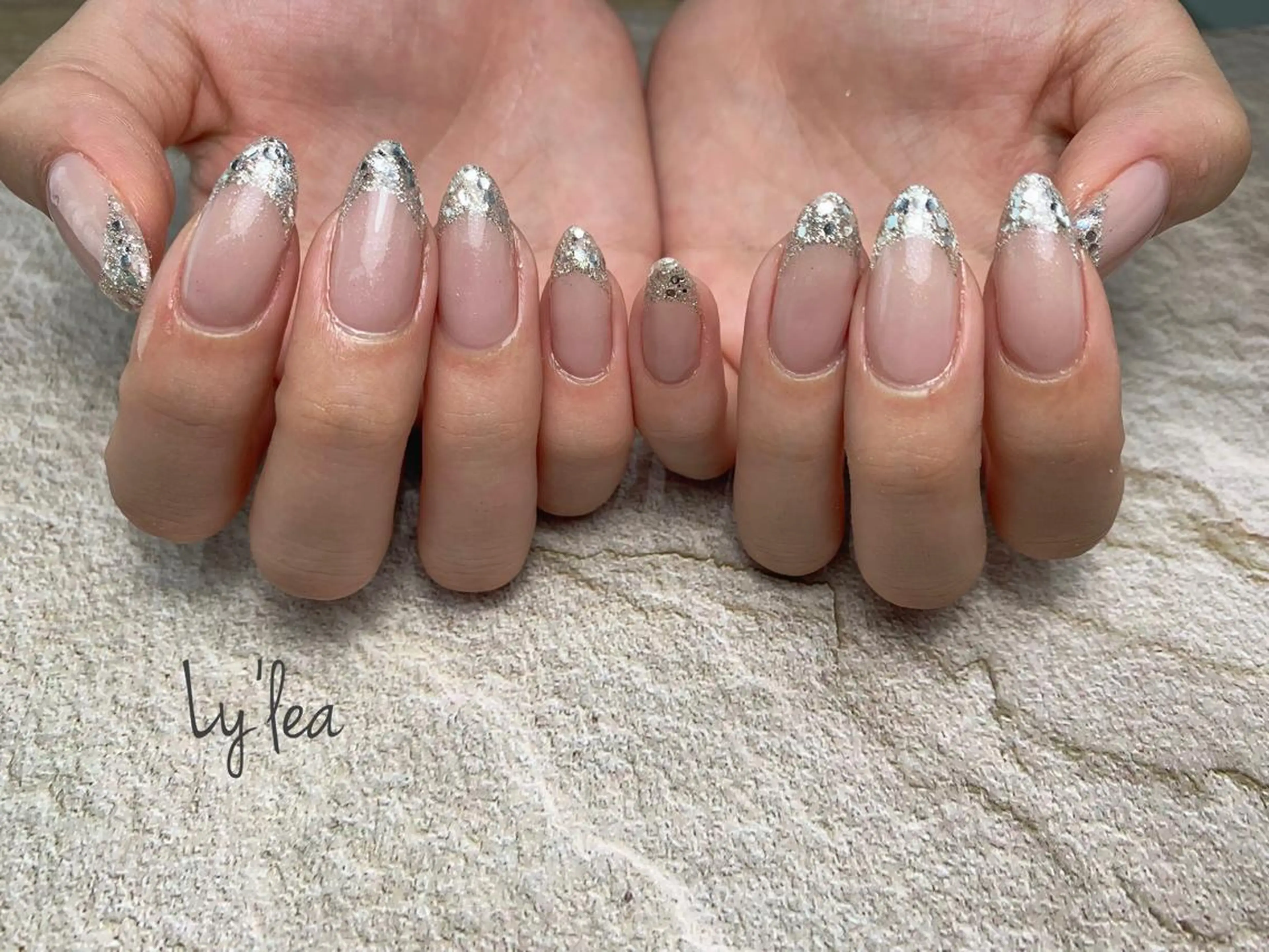 ネイル ハンドネイル nail room Ly'leaのネイルデザイン