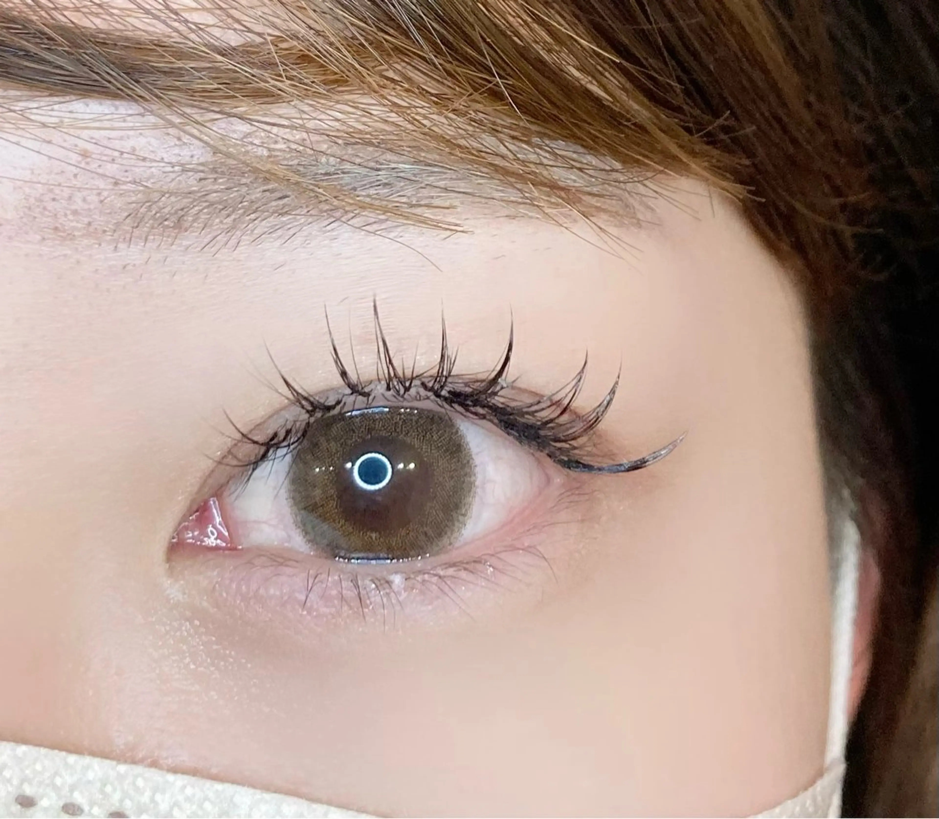 マツエク・マツパ P&Eまつげ専門 ★駅前店のマツエク・マツパデザイン