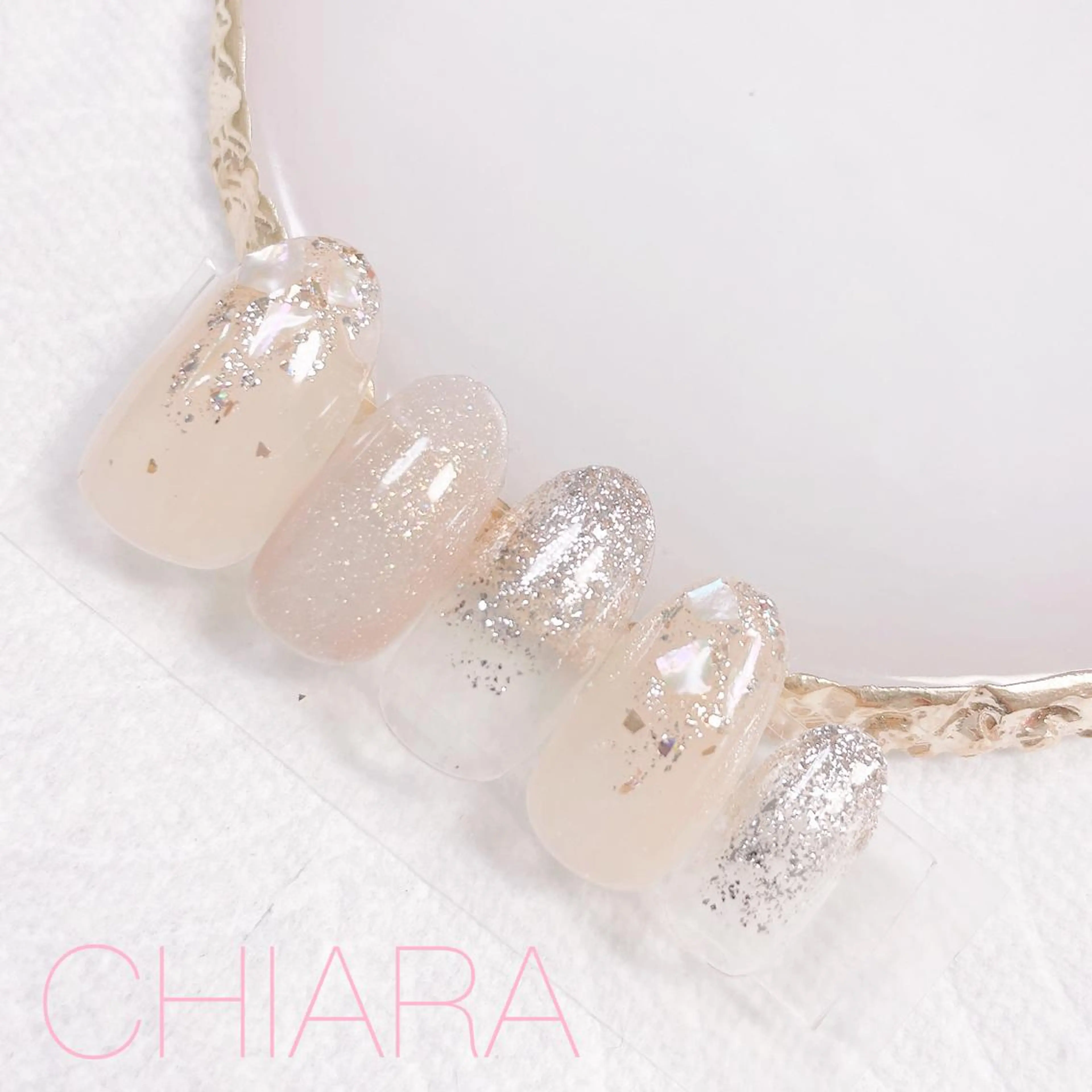 ネイル ハンドネイル CHIARA nailsのネイルデザイン