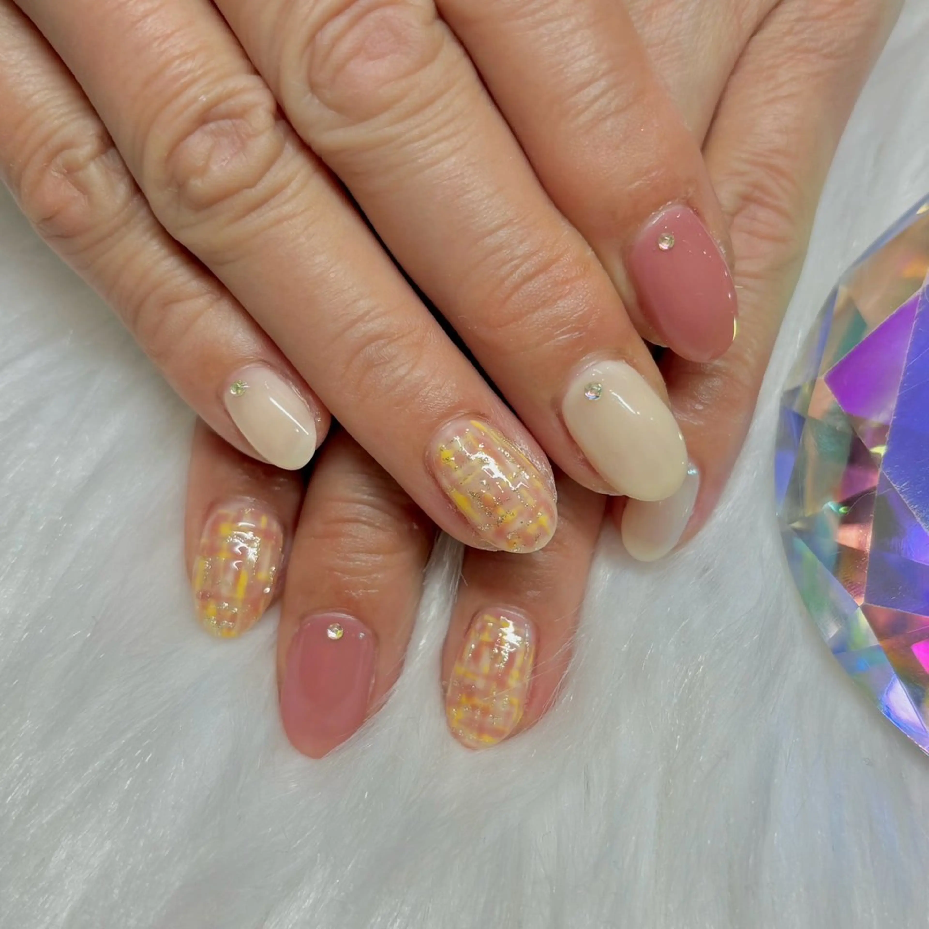 ネイル ワンネス トータルビューティーの眉毛・アイブロウイメージ