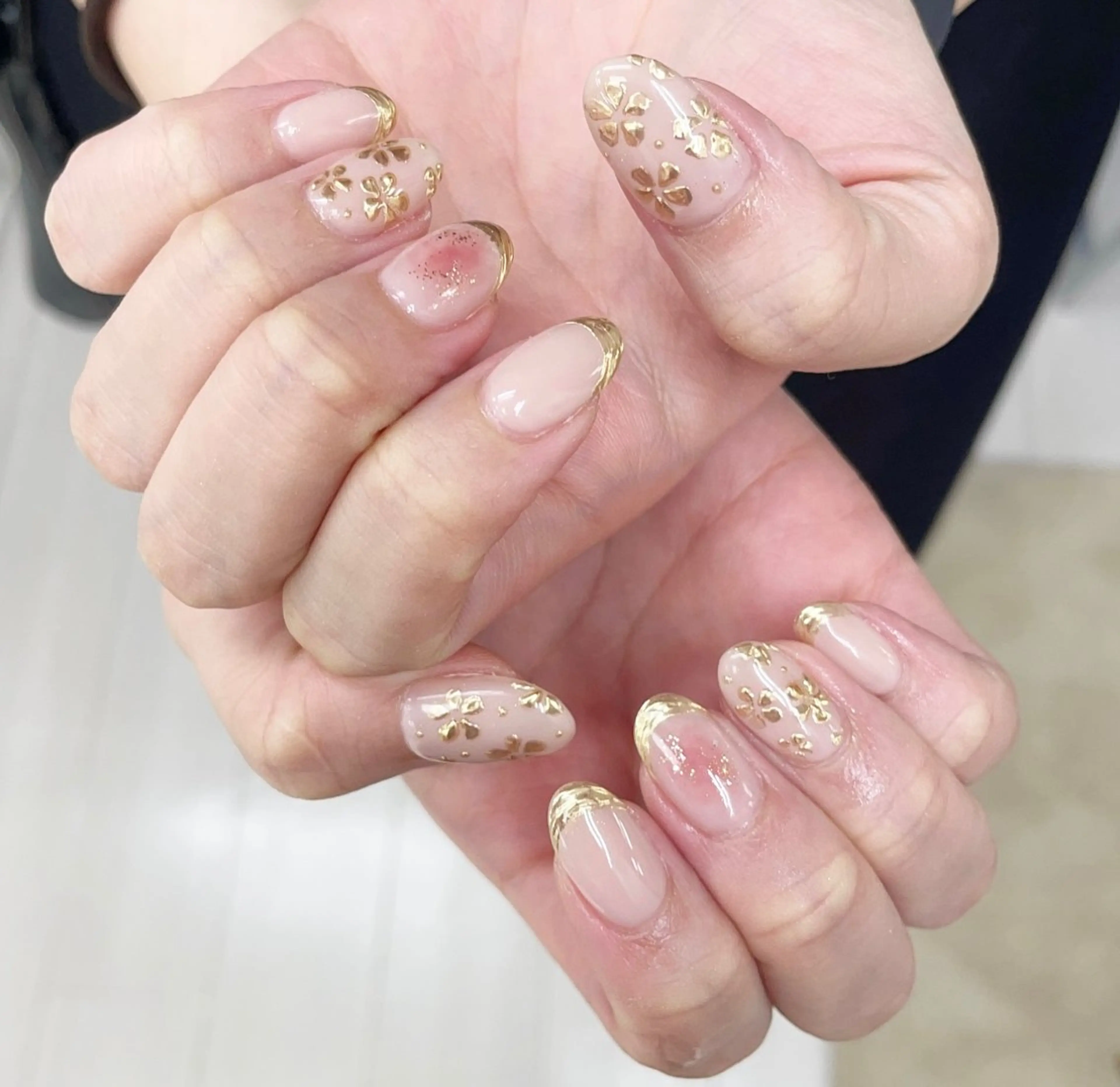 ネイル 🫧Bianca 北浦和🫧野原のネイルデザイン