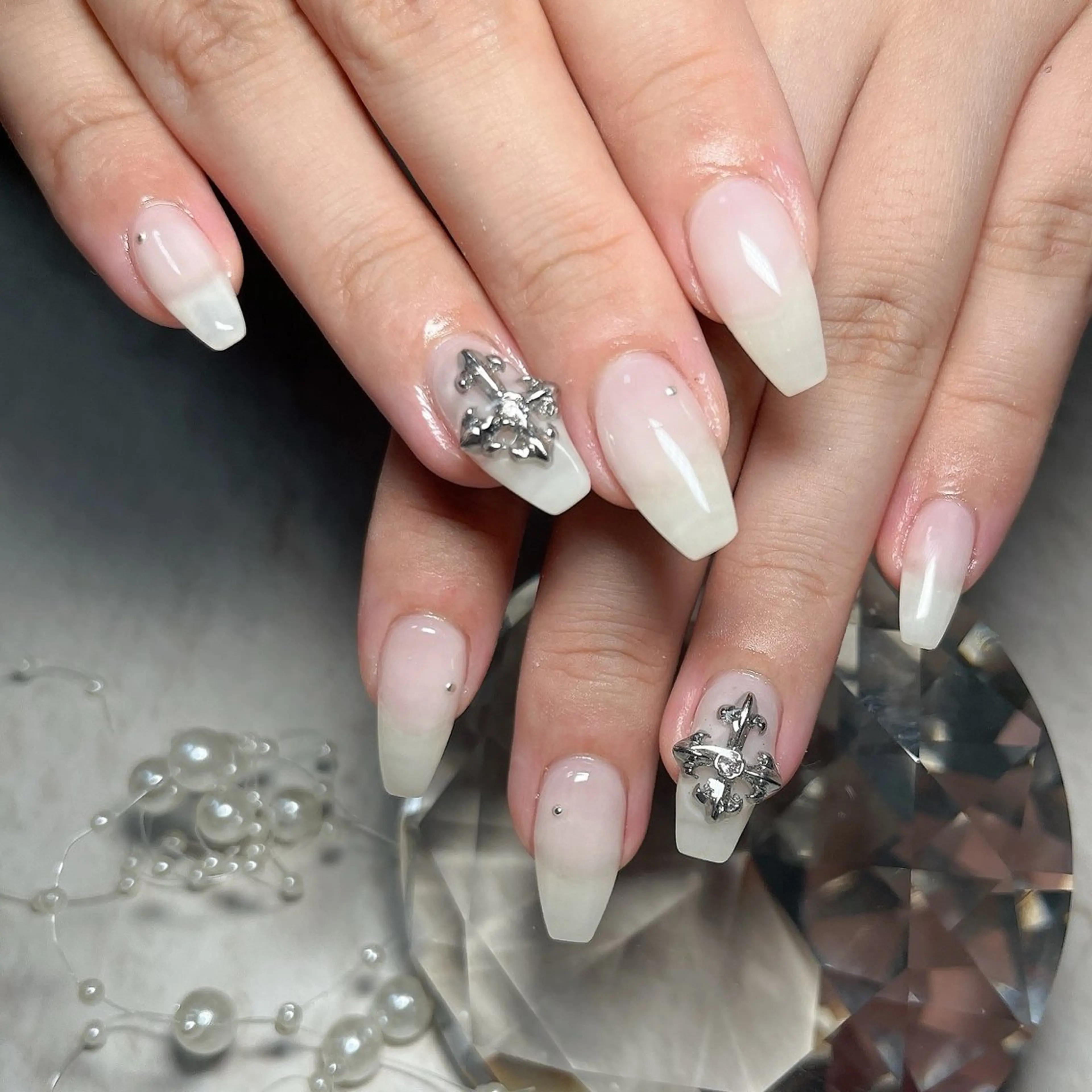 ネイル ハンドネイル nail salon M'U【エムユー】のネイルデザイン