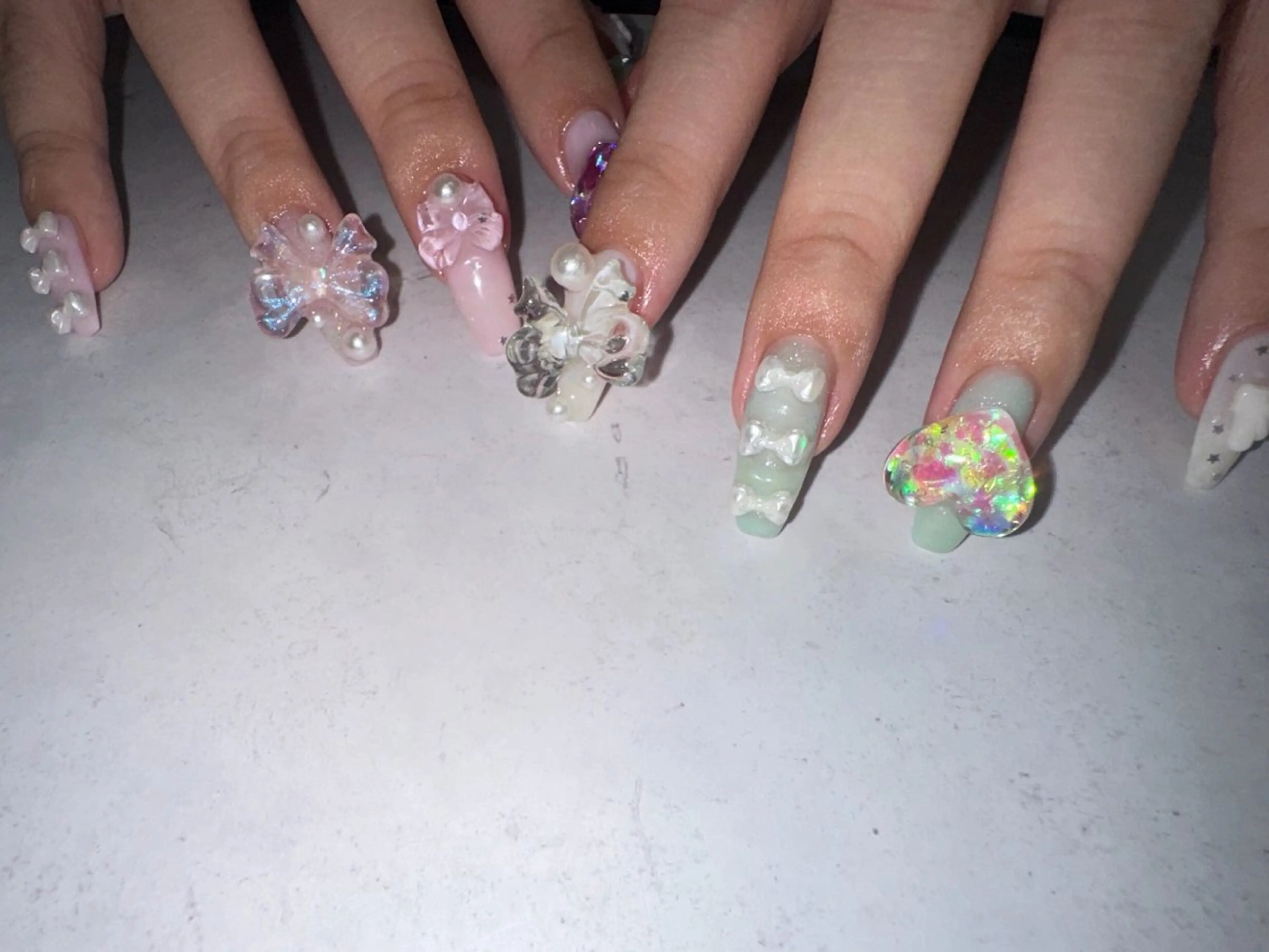 ネイル S. irohaのネイルデザイン