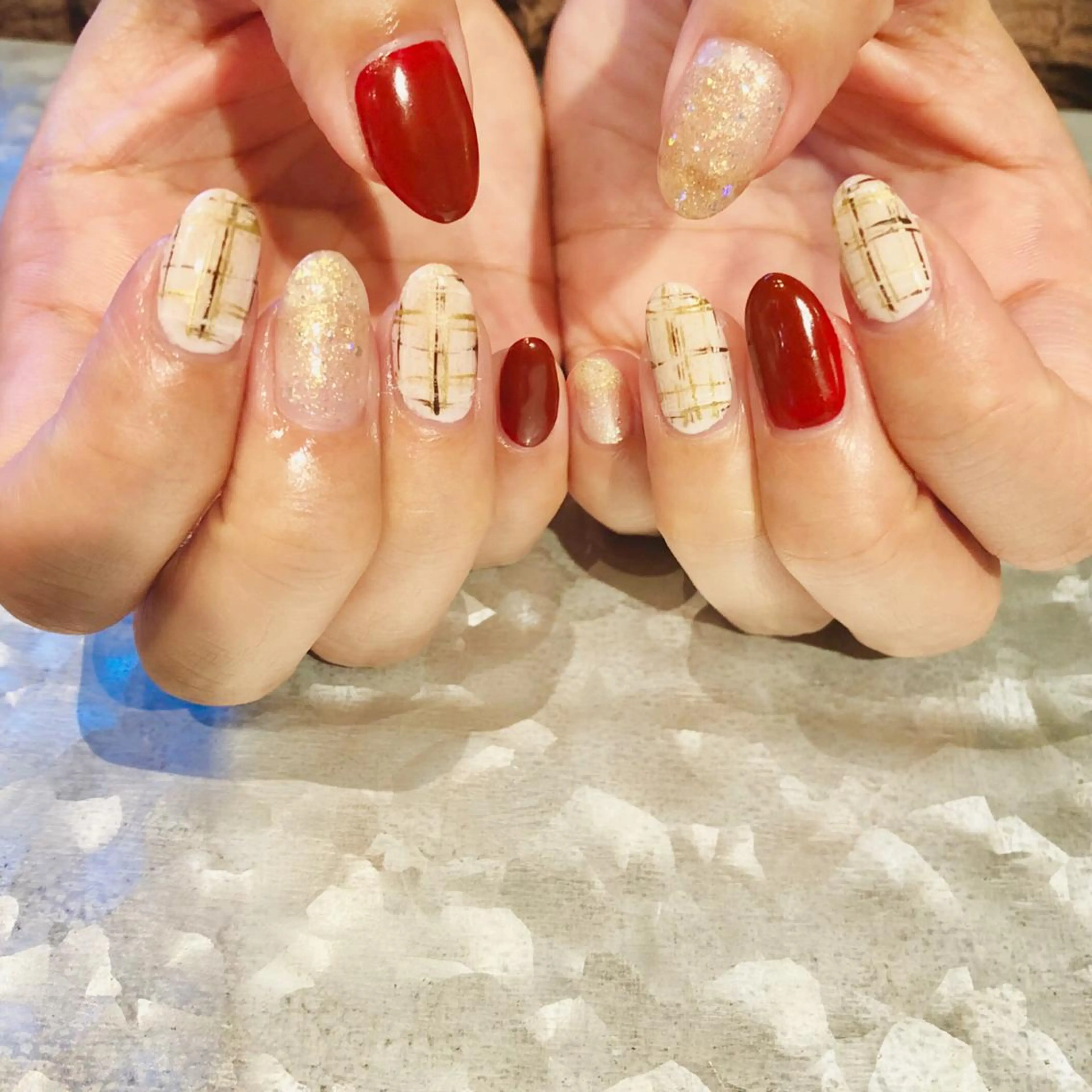 ネイル TRAM-nail moriizumiのネイルデザイン