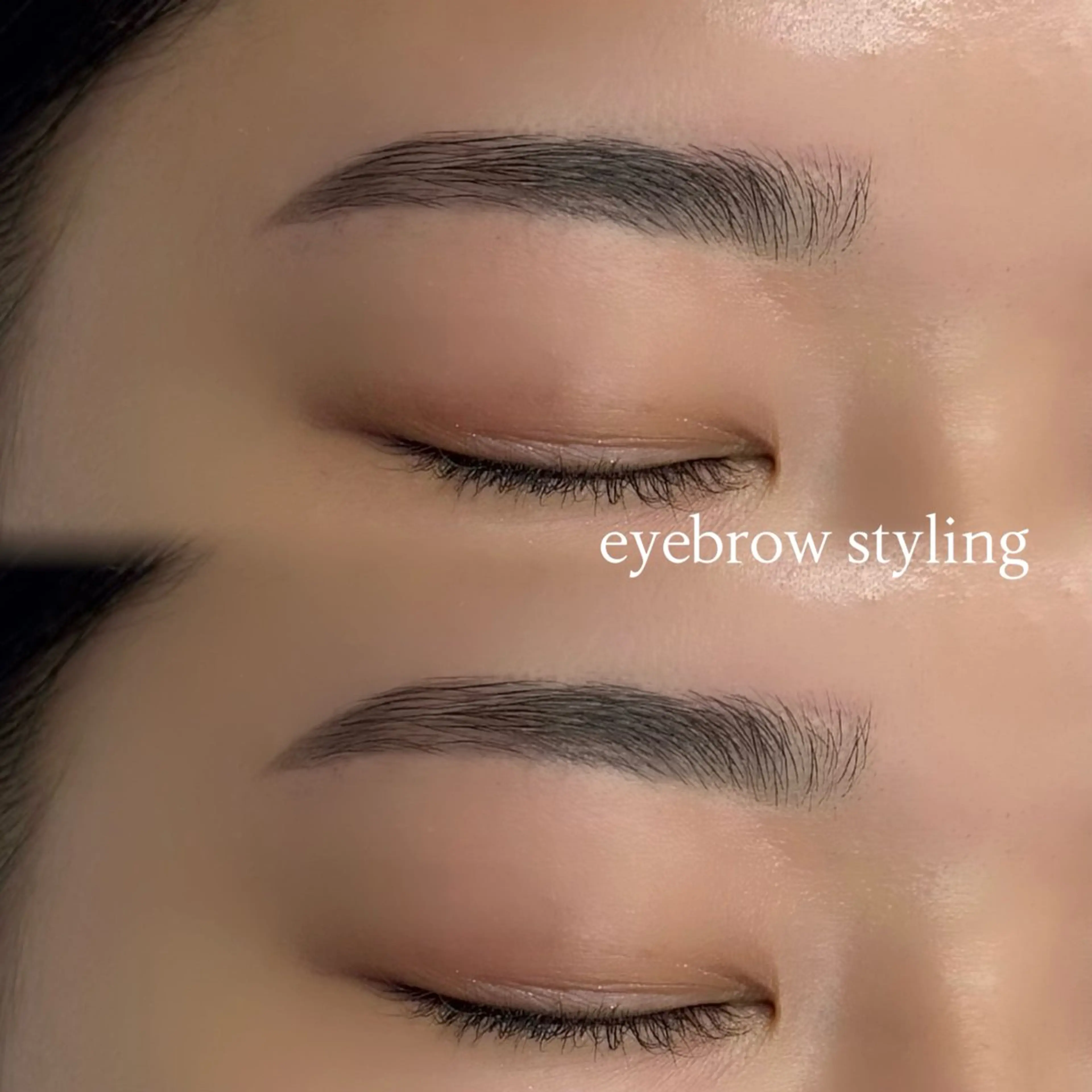 アイブロウ ワックス脱毛 その他(アイブロウ) トレンド眉🕊 hinaの眉毛・アイブロウイメージ