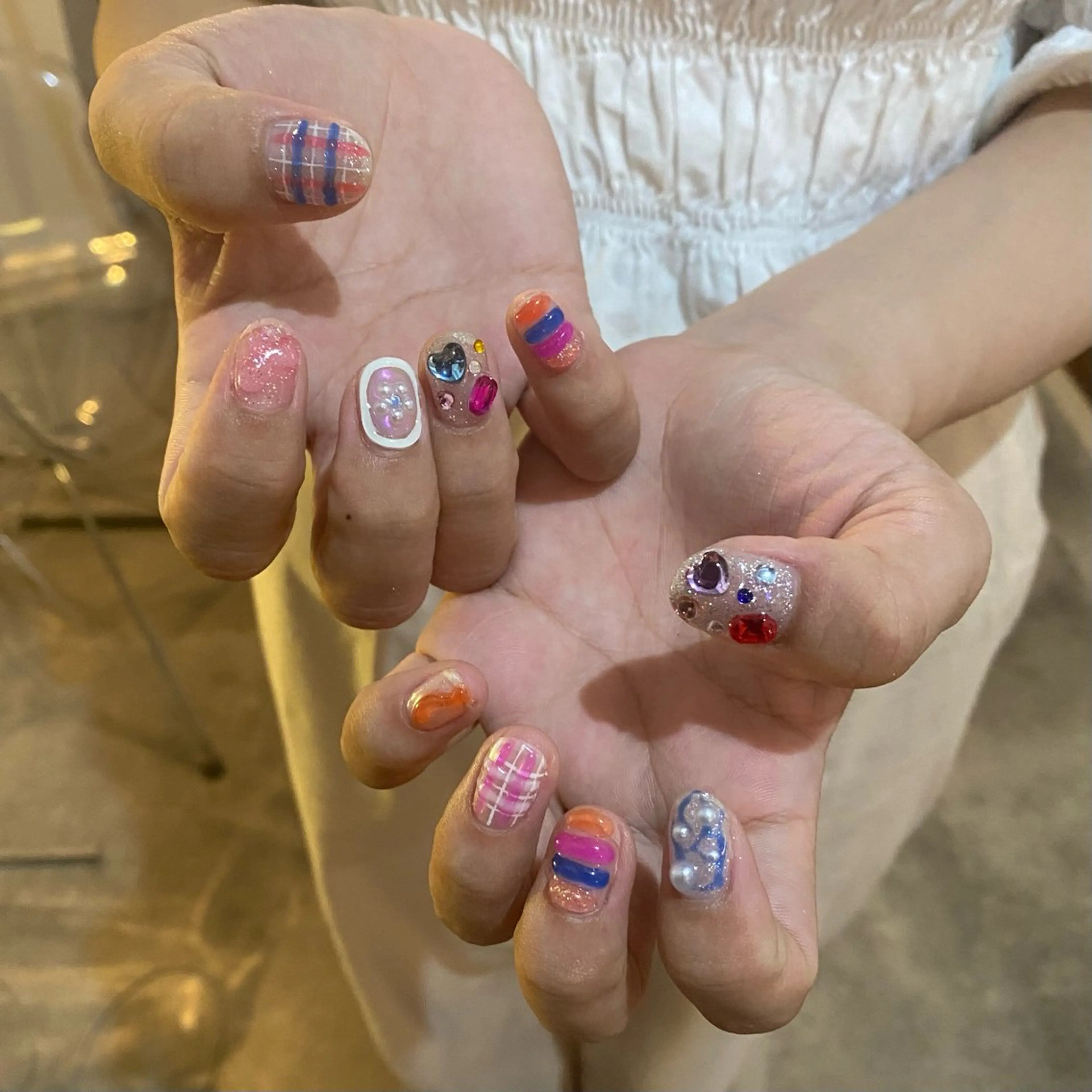 ネイル mizuho .oのネイルデザイン