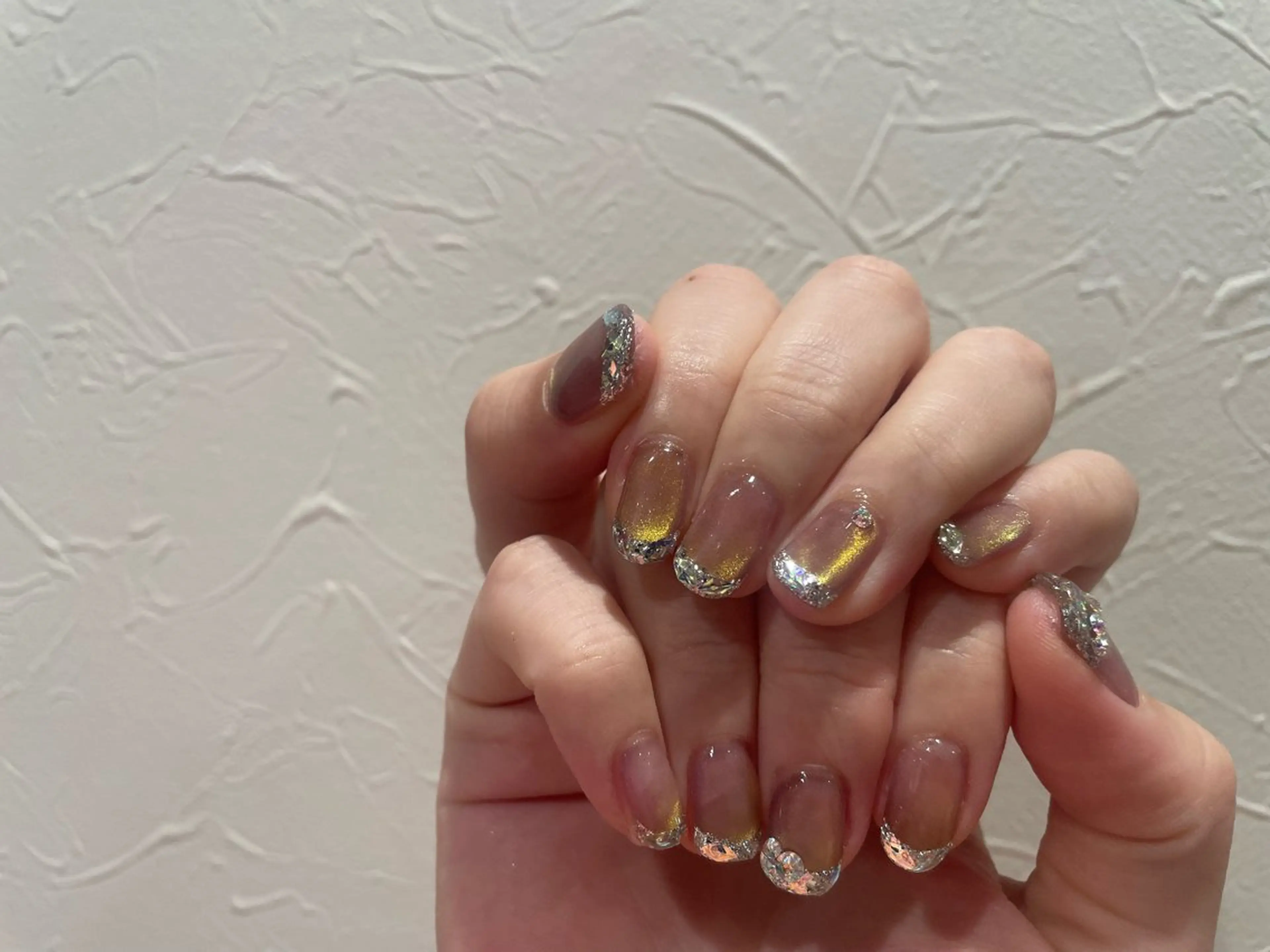 ネイル 佐藤  悠子のネイルデザイン