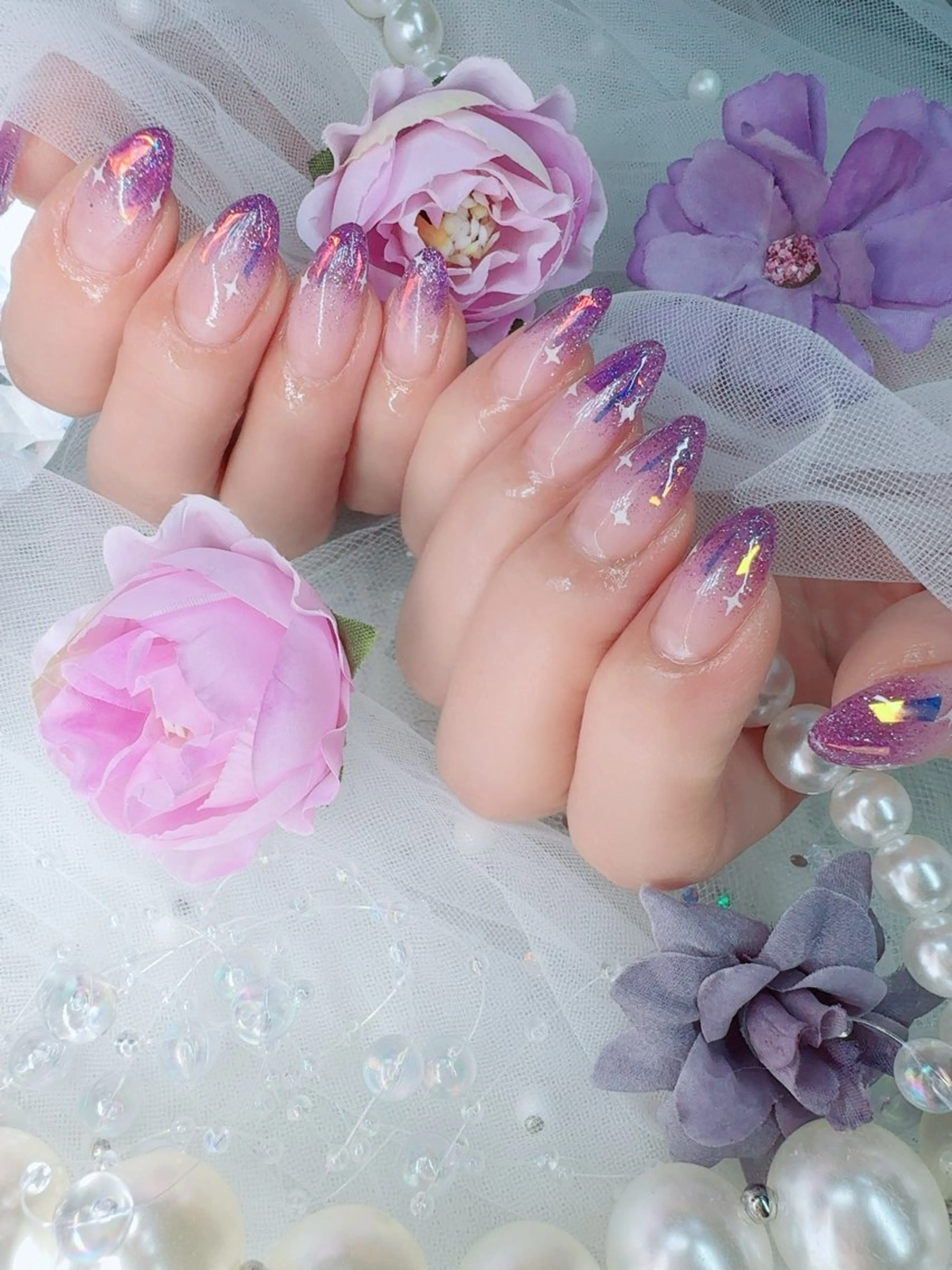 ネイル 持ち込み その他(ネイル) Laure‘a MARIのネイルデザイン