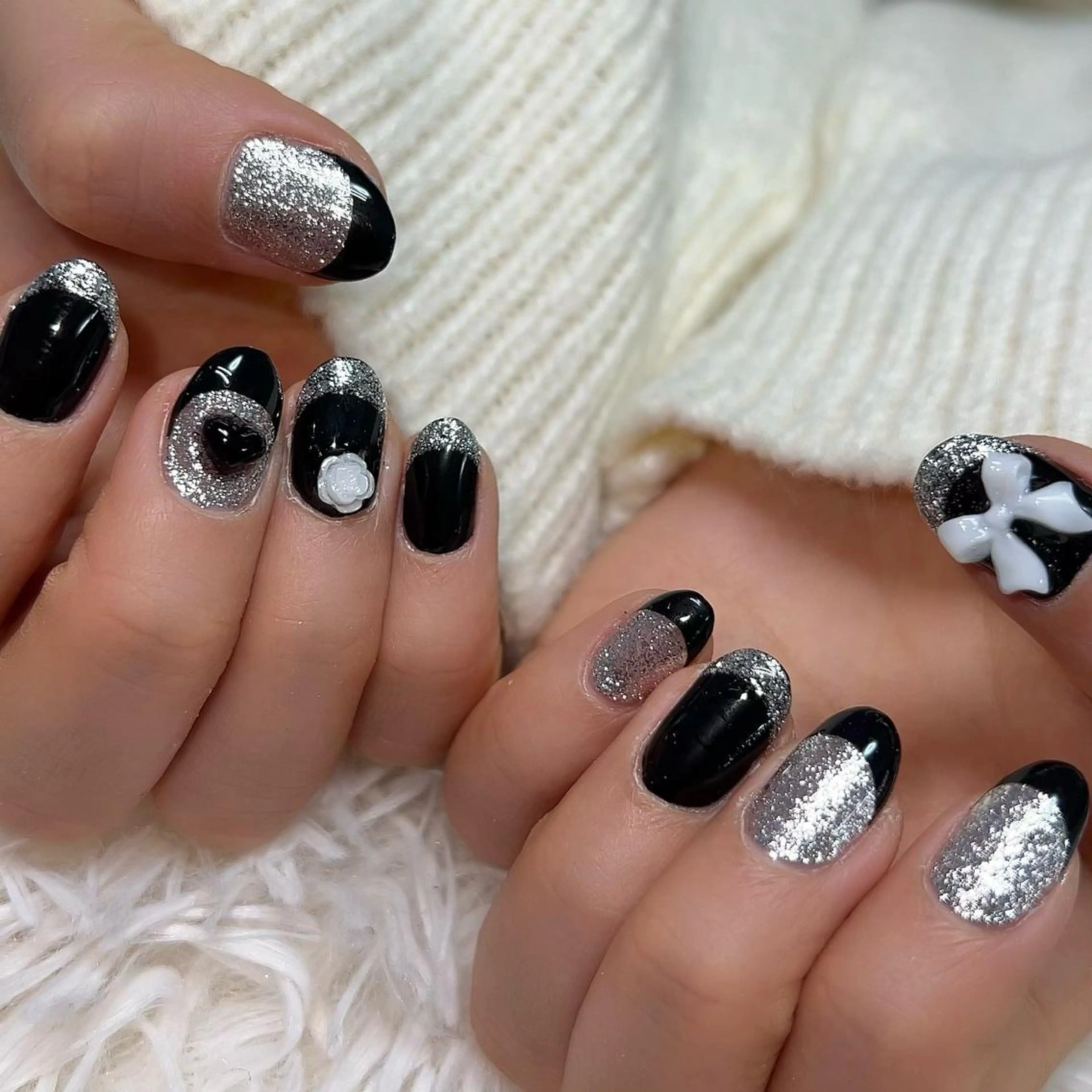 ネイル ハンドネイル 【Yappy🌈】 💖P-tanaのネイルデザイン