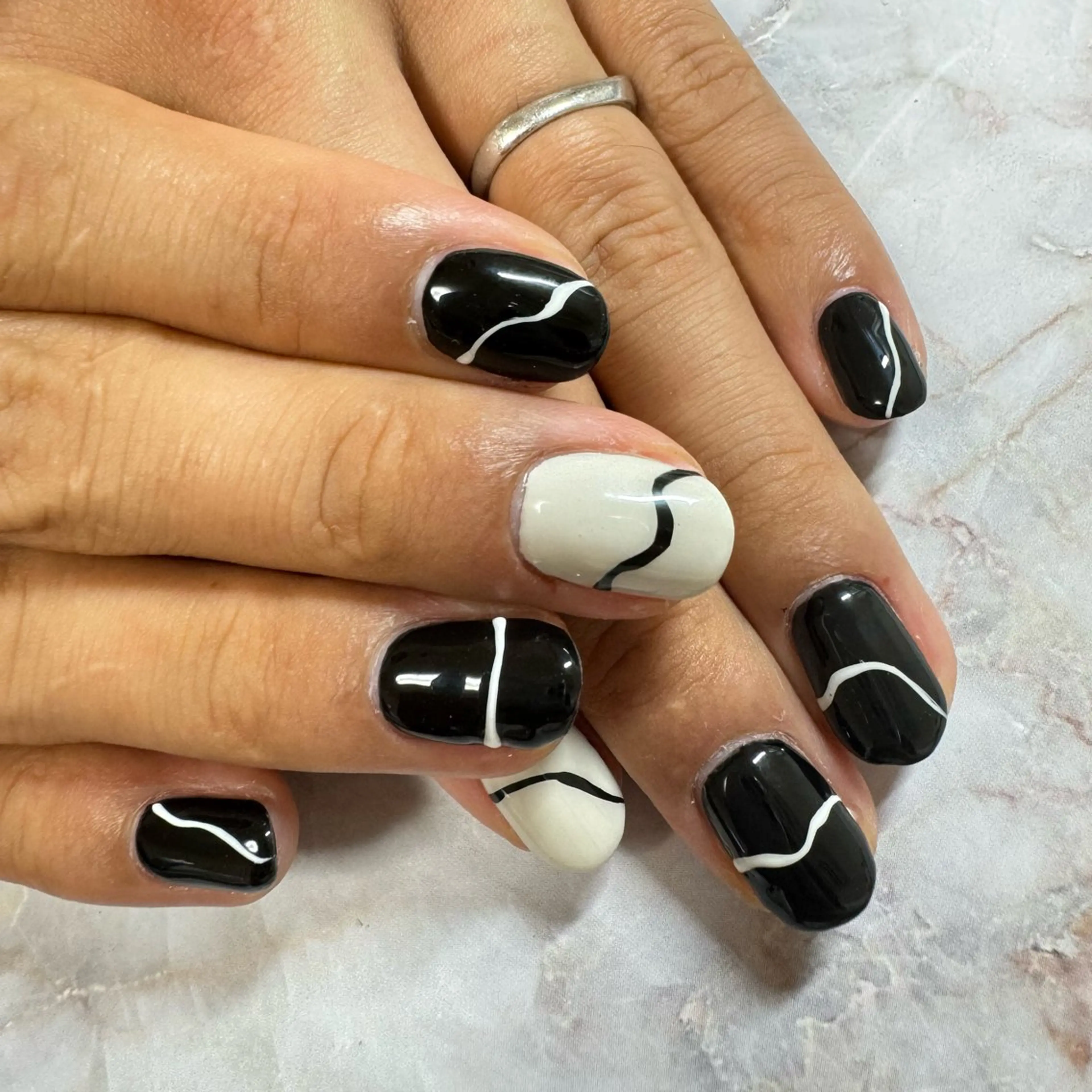 ネイル MATATABI. kumiのネイルデザイン