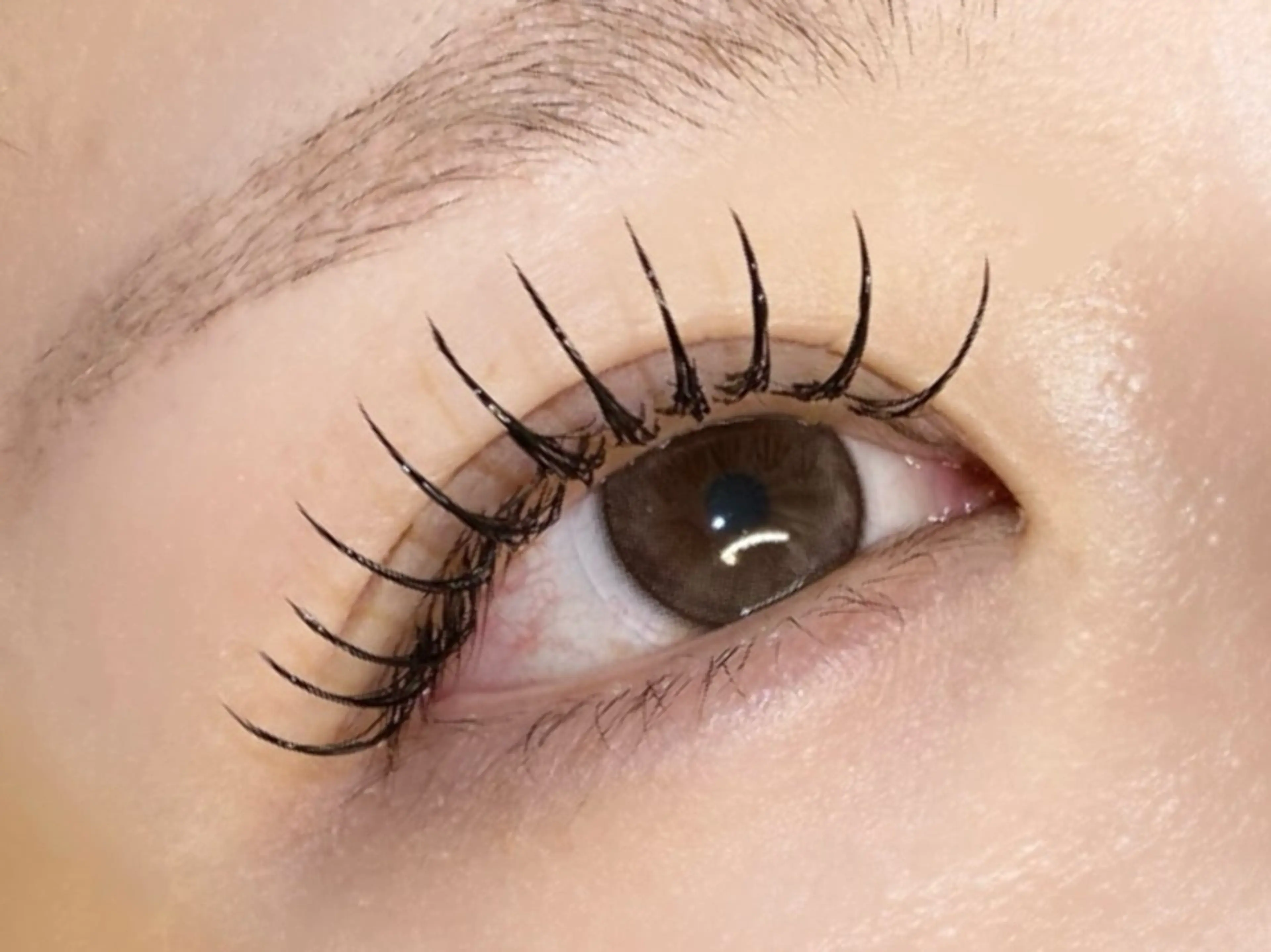 マツエク・マツパ ルクール見附店 吉田愛来のマツエク・マツパデザイン