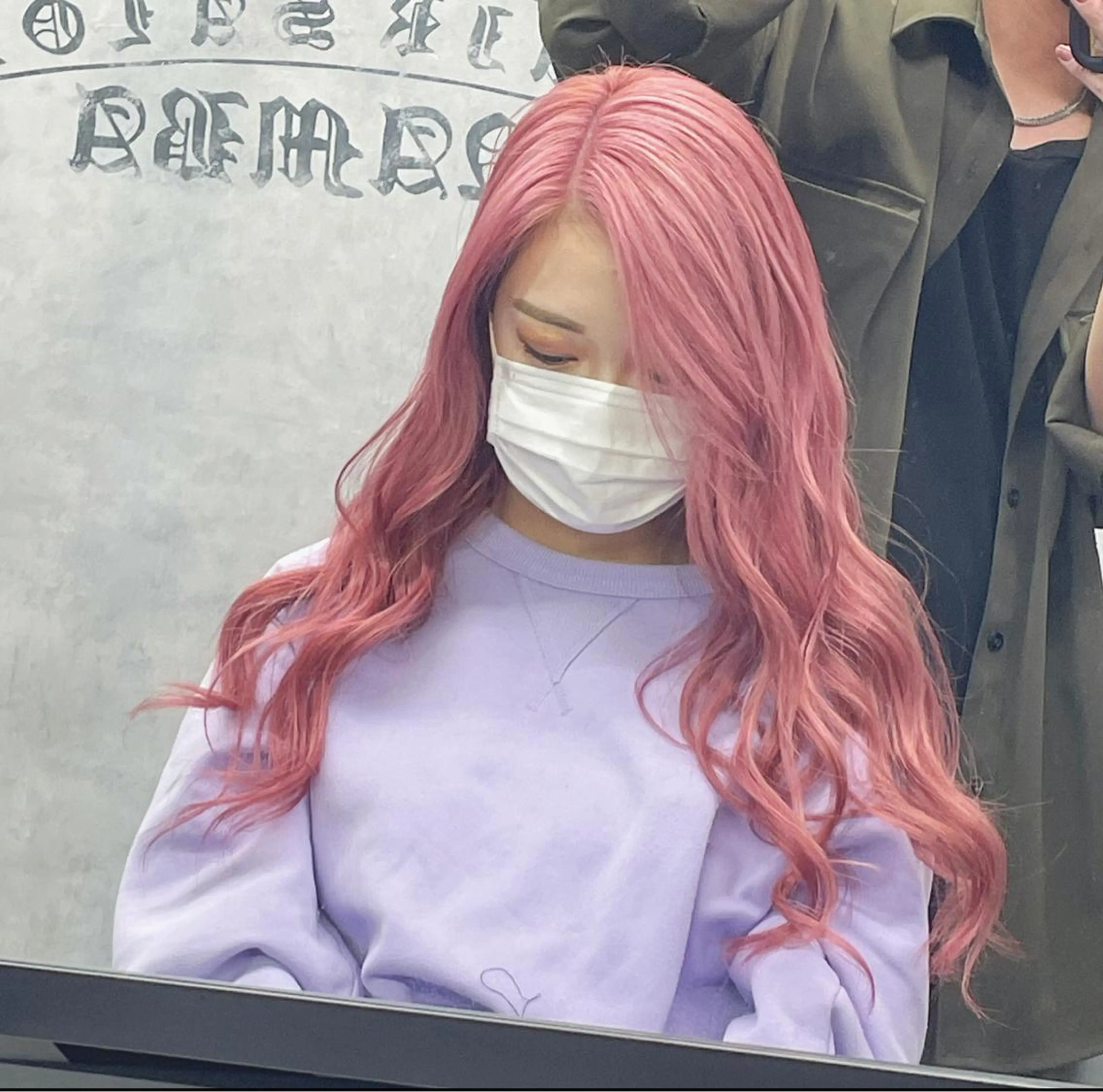 ロング Cielroシェイロ所属・ブリーチ&エクステ 🥀ケアカラー特化のヘアスタイル