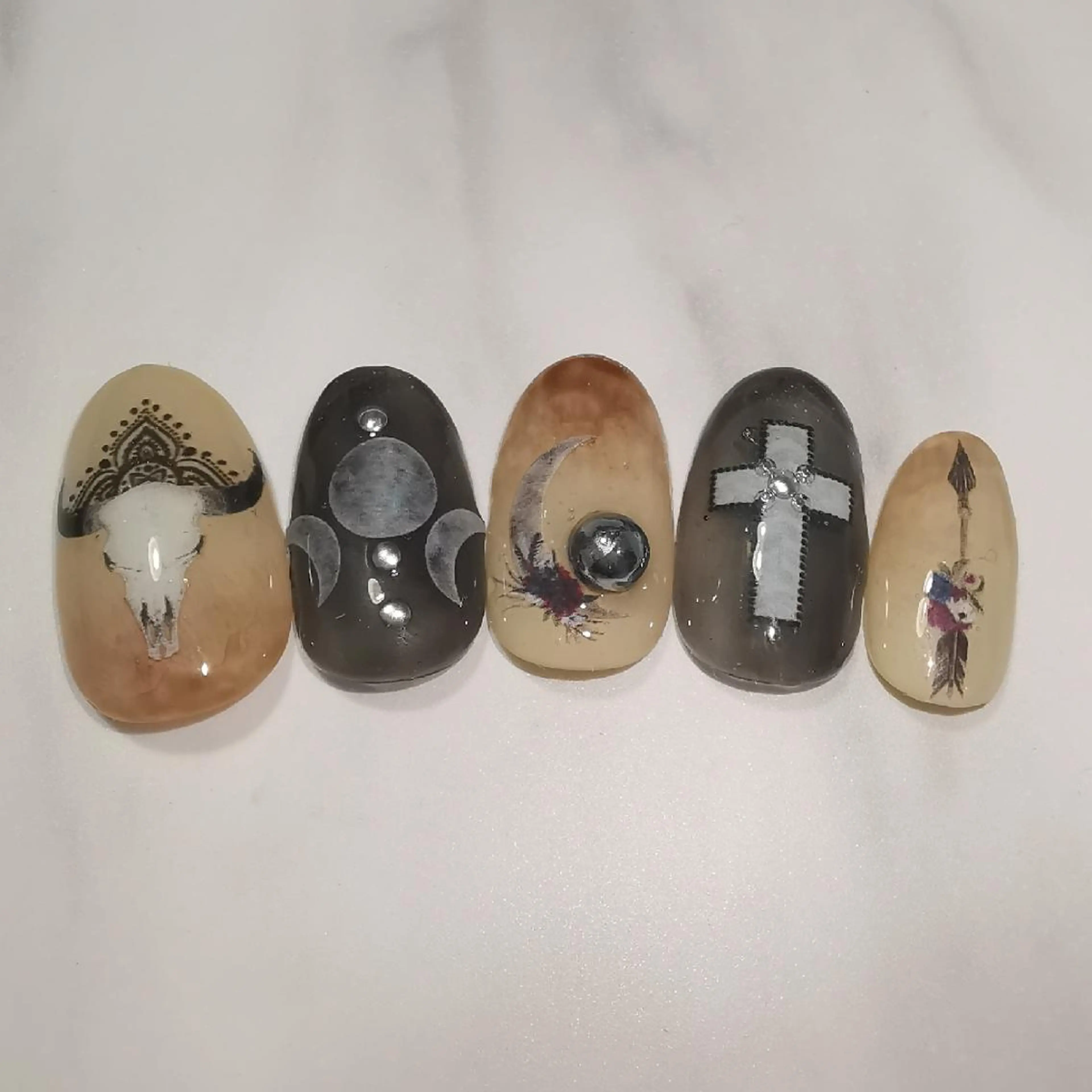 ネイル ハンドネイル reve あやののネイルデザイン