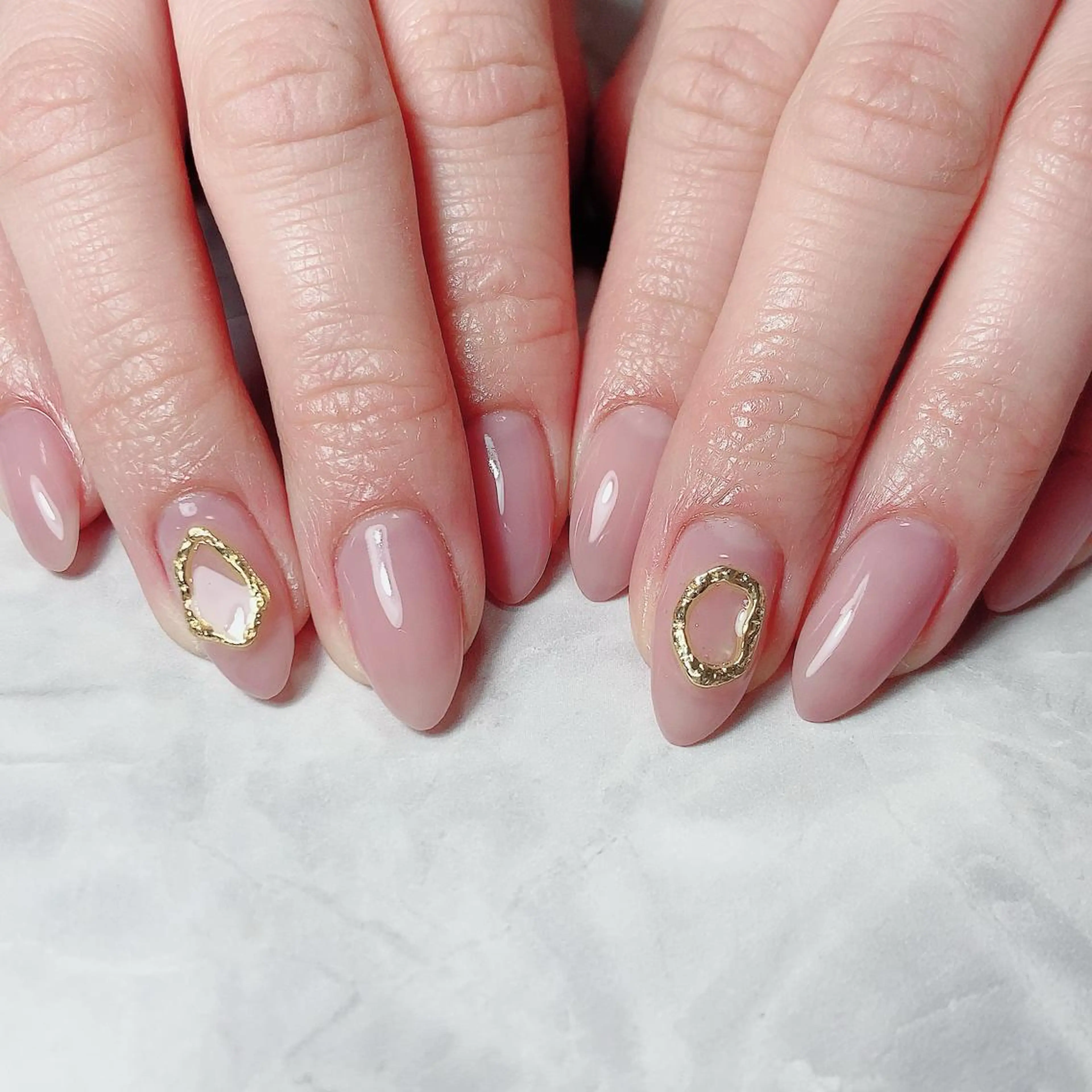 ネイル 土居 夏美/束感マツエクのマツエク・マツパデザイン