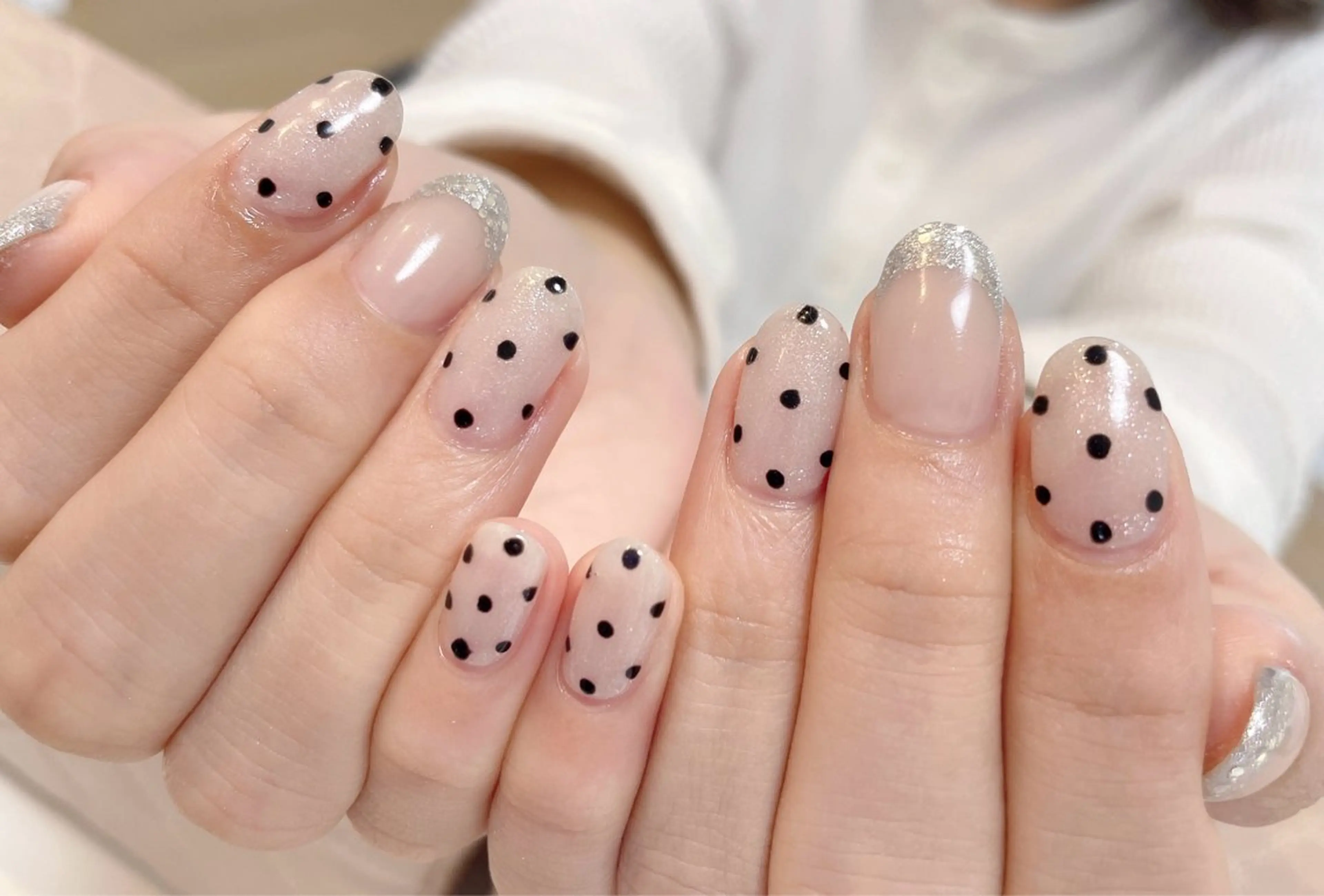 ネイル manis .のネイルデザイン