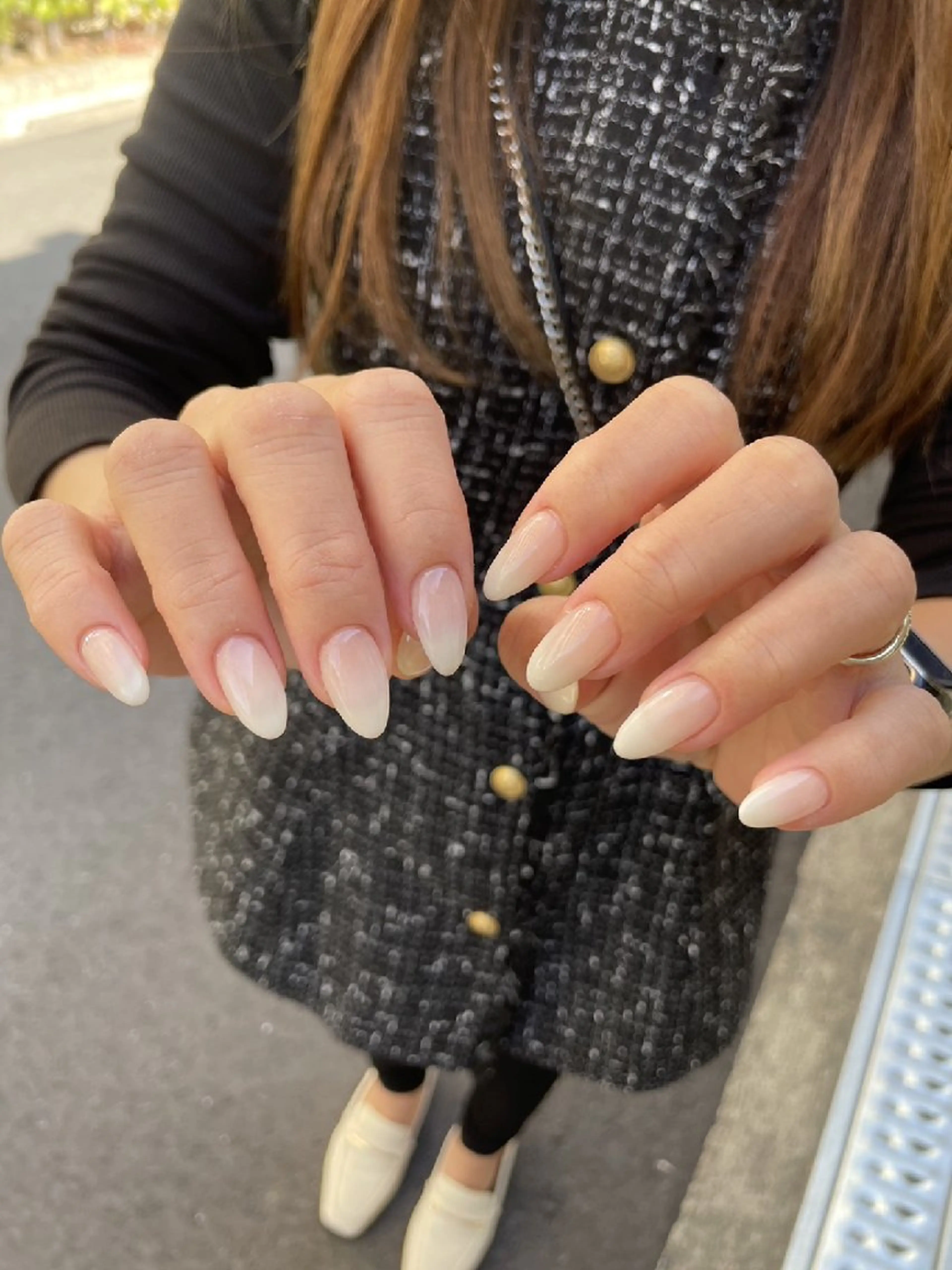 ネイル ネイルスクール byCharmeのネイルデザイン